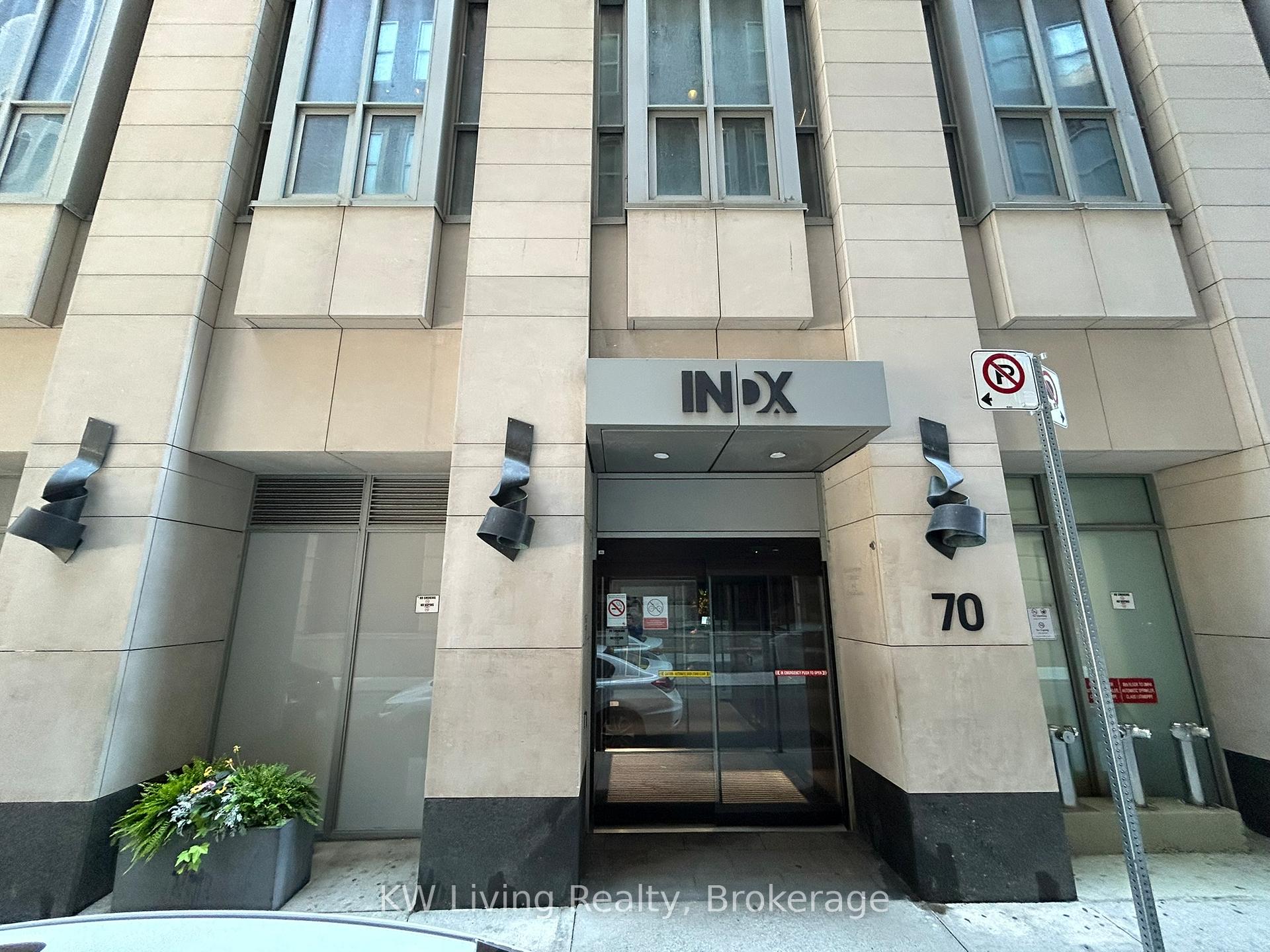 Photo 2 of Unit 2708, 70 Temperance Street, Toronto, Bay Street Corridor — HOMEH