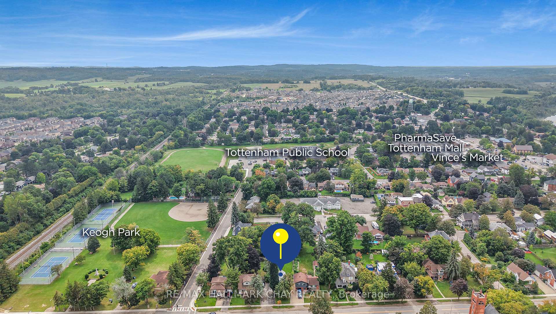 Photo 2 of 41 Mill Street E, New Tecumseth, Tottenham — HOMEH