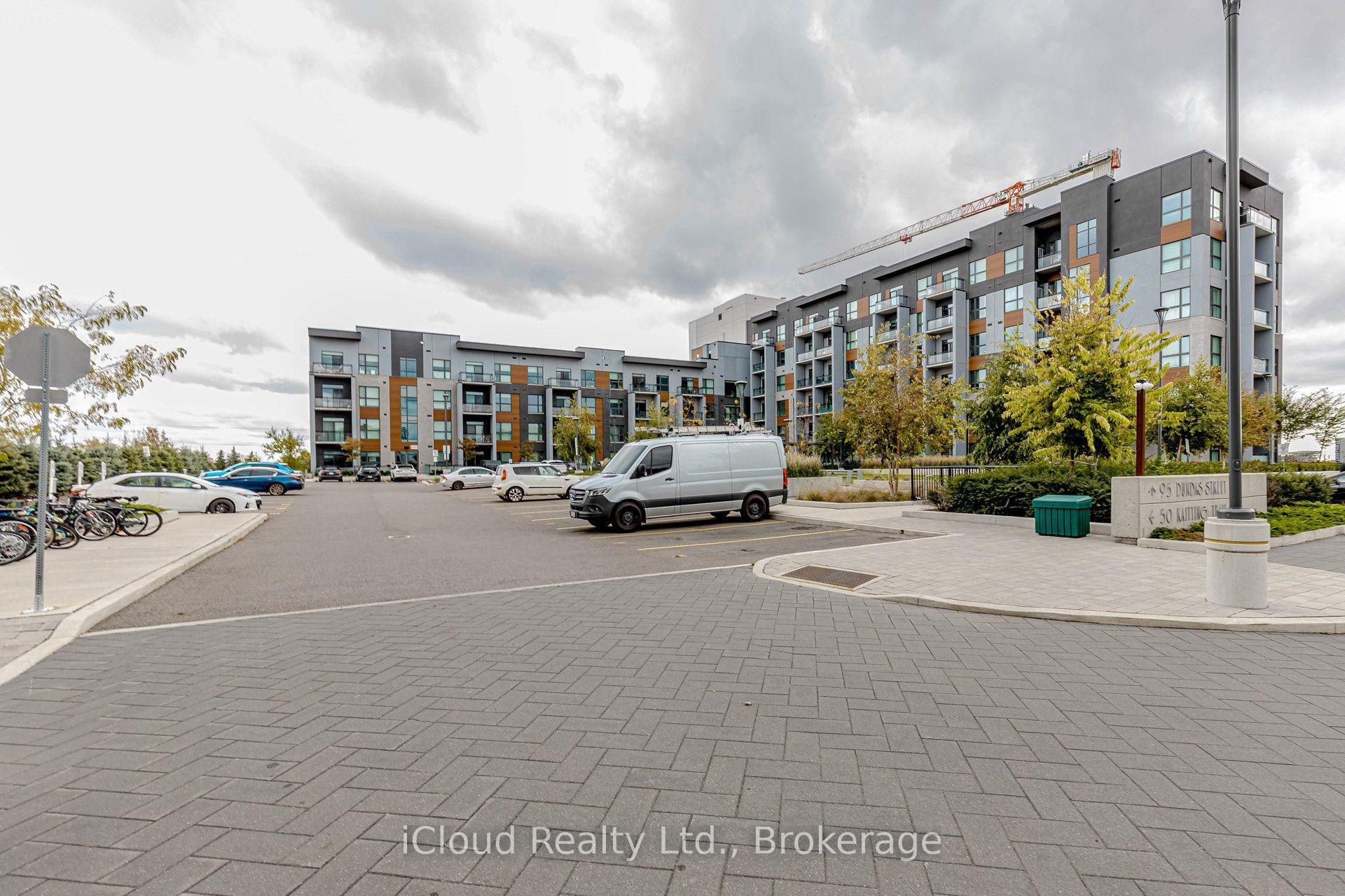 Photo 2 of Unit 504, 95 Dundas Street, Oakville, Glenorchy — HOMEH