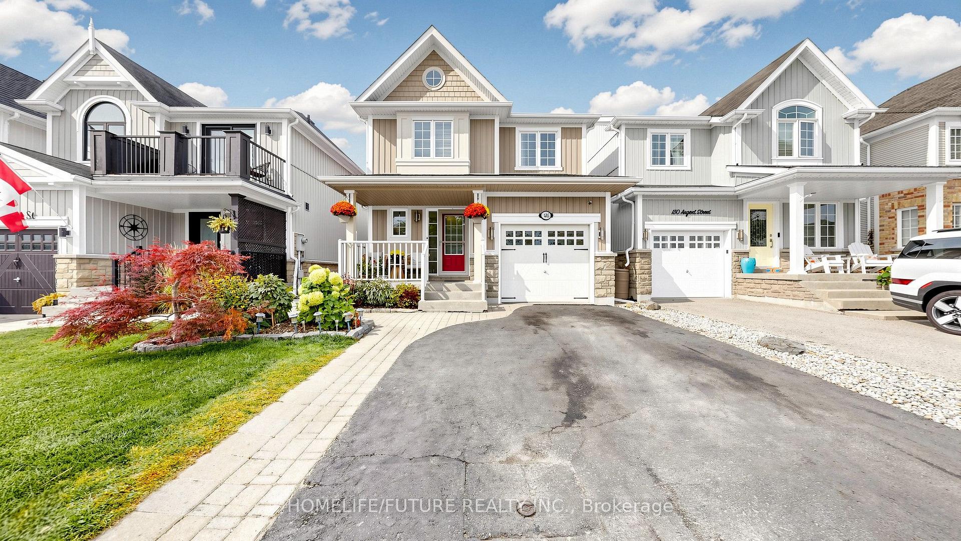 Photo 3 of 126 Argent Street, Clarington, Bowmanville — HOMEH