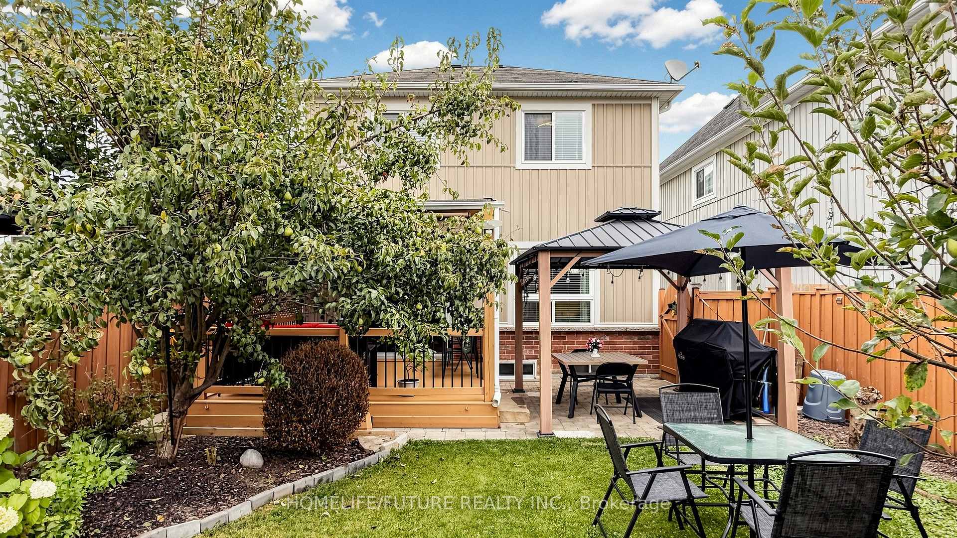 Photo 45 of 126 Argent Street, Clarington, Bowmanville — HOMEH