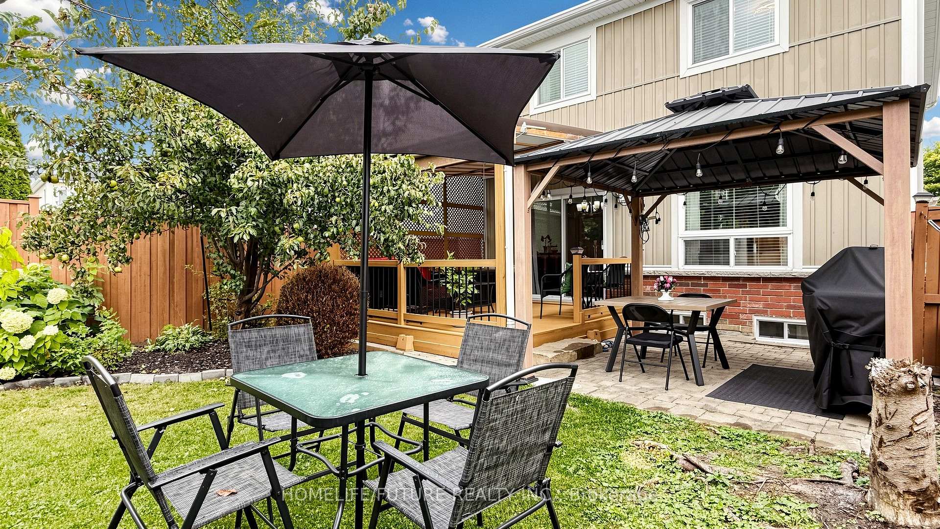 Photo 46 of 126 Argent Street, Clarington, Bowmanville — HOMEH