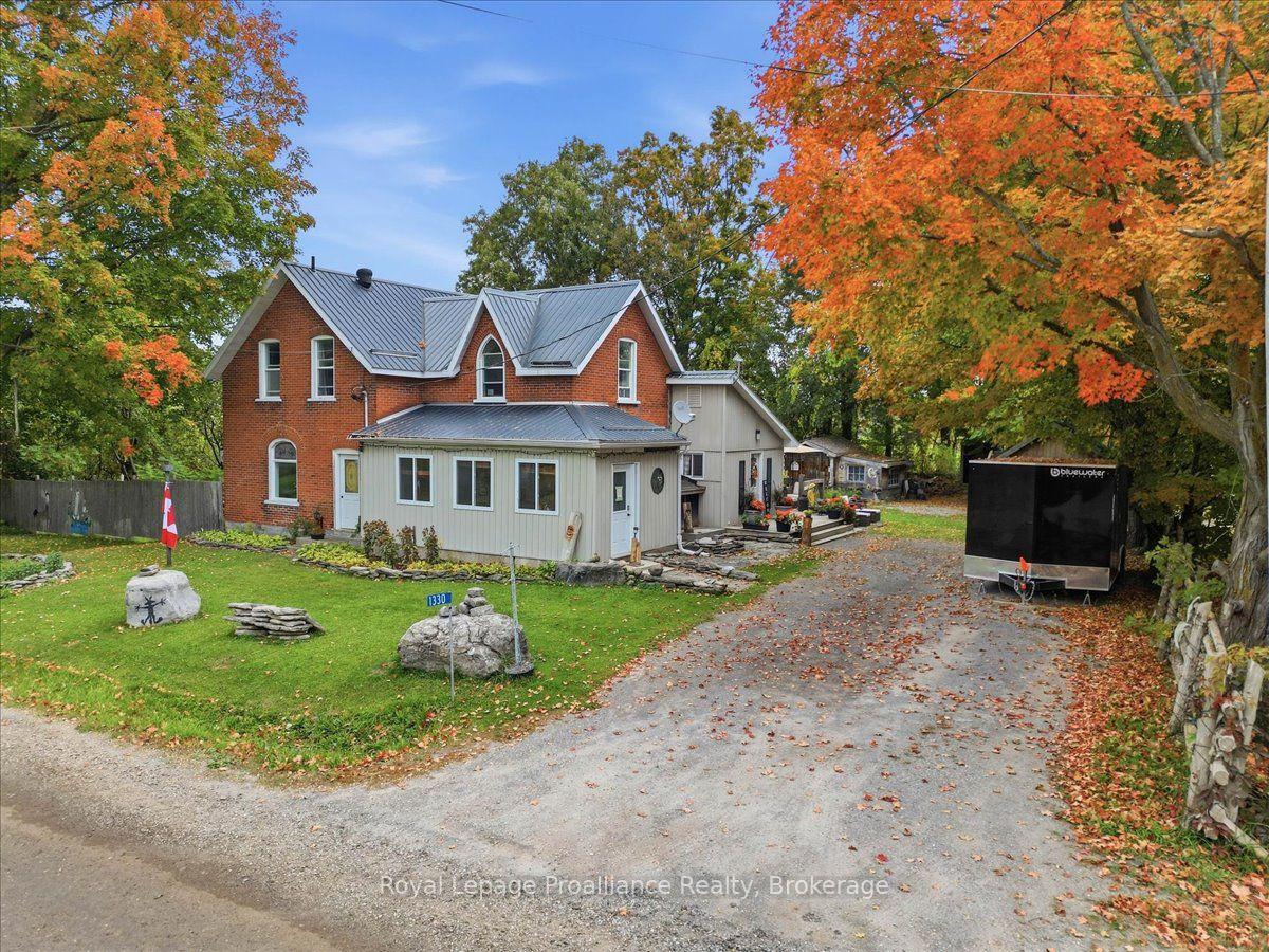 Photo 1 of 1330 Rapids Road, Tweed, Hungerford (Twp) — HOMEH