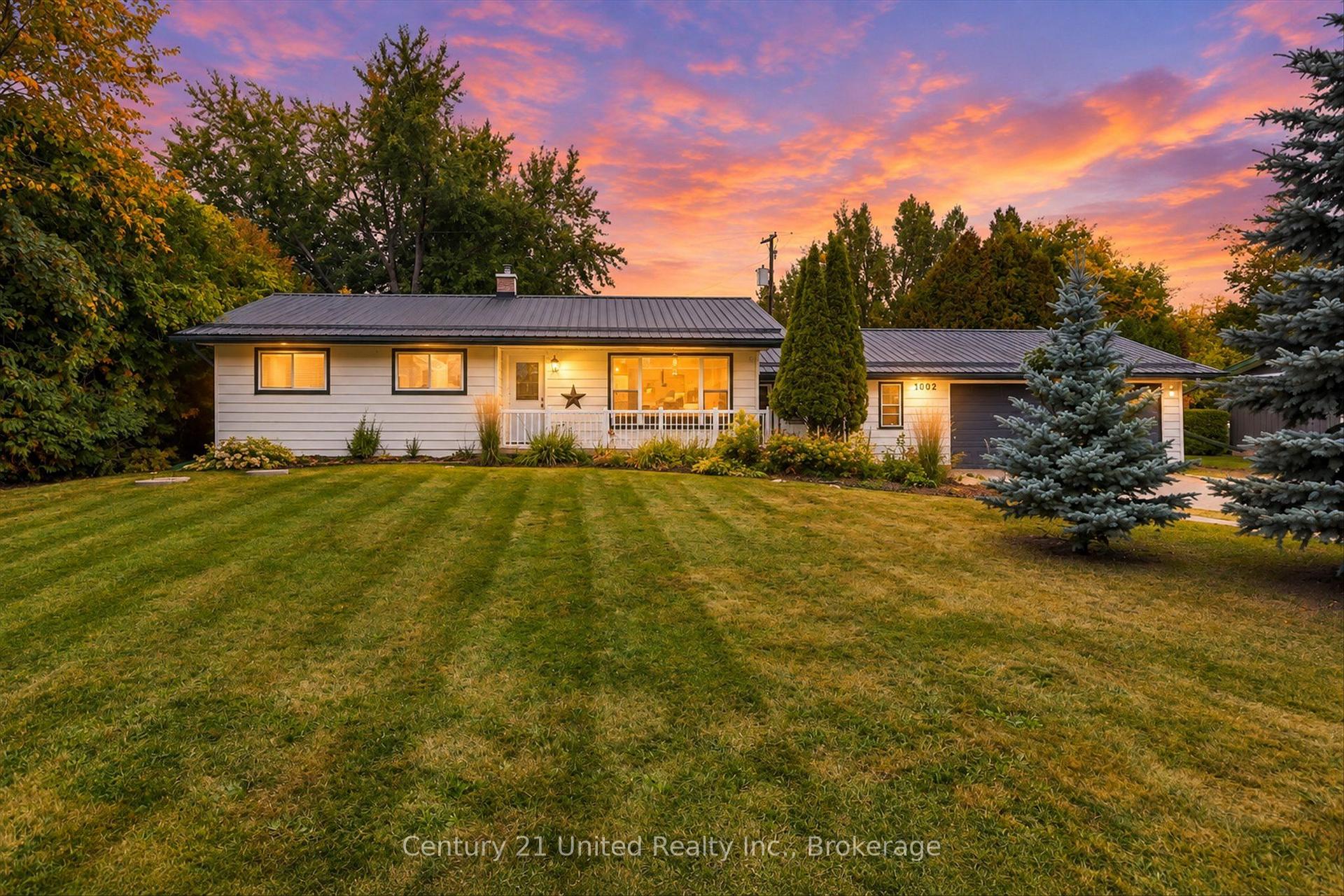 Photo 1 of 1502 Eleventh Line, Selwyn — HOMEH