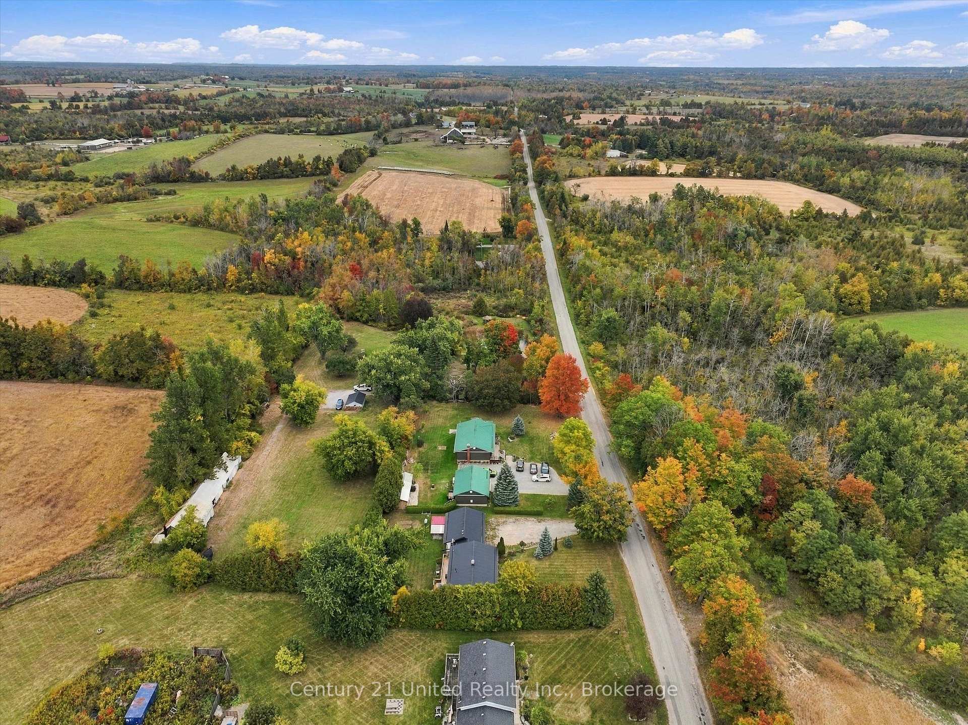 Photo 42 of 1502 Eleventh Line, Selwyn — HOMEH