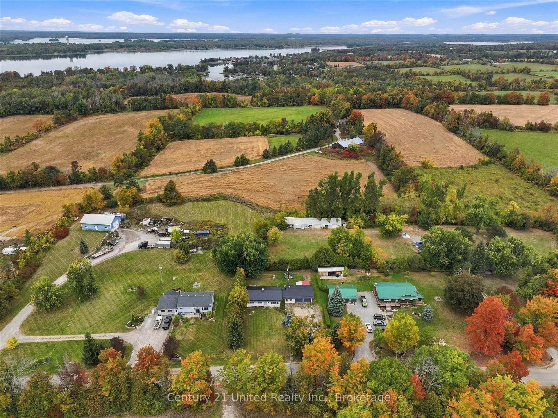 Photo 43 of 1502 Eleventh Line, Selwyn — HOMEH