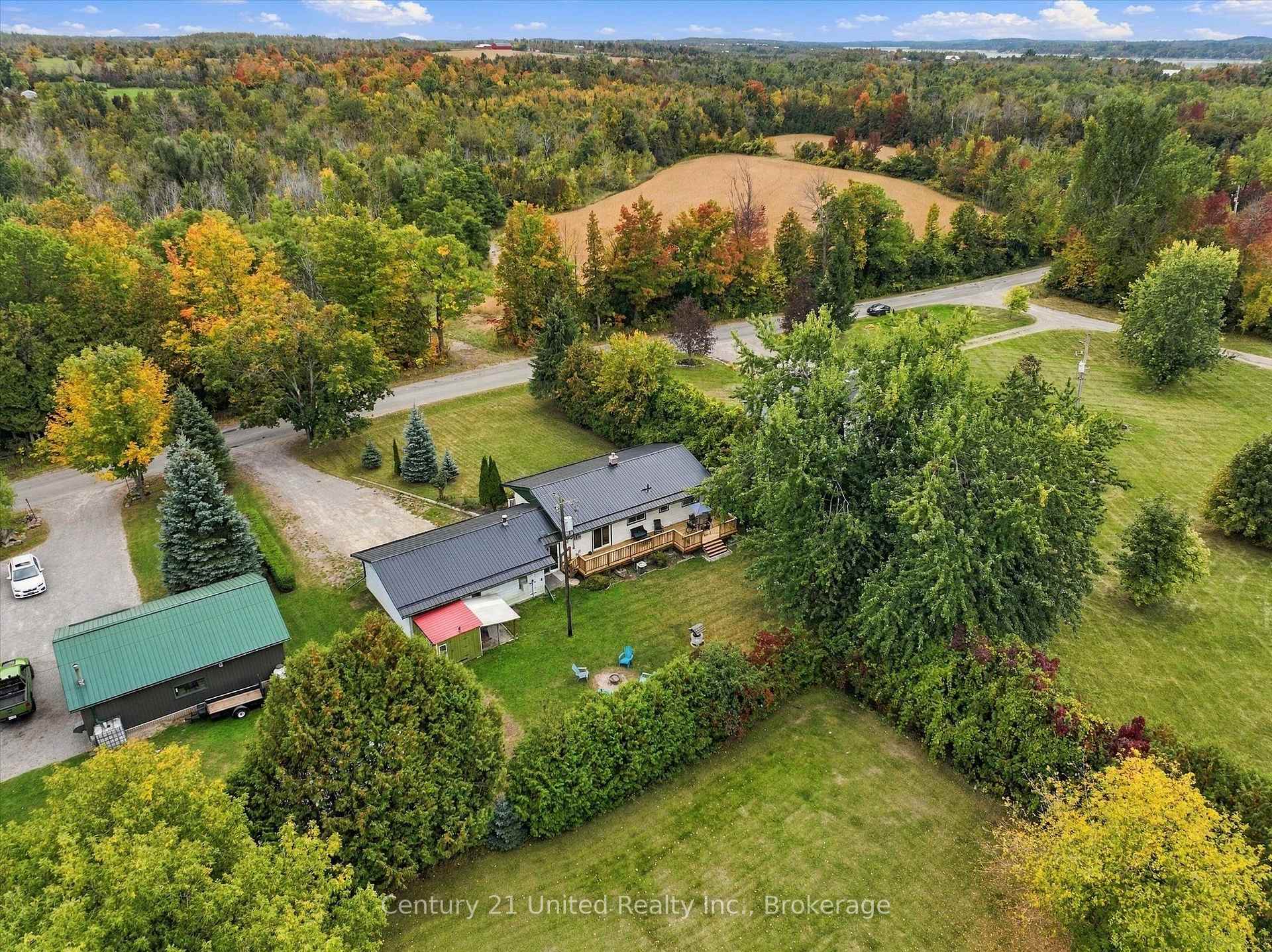 Photo 47 of 1502 Eleventh Line, Selwyn — HOMEH