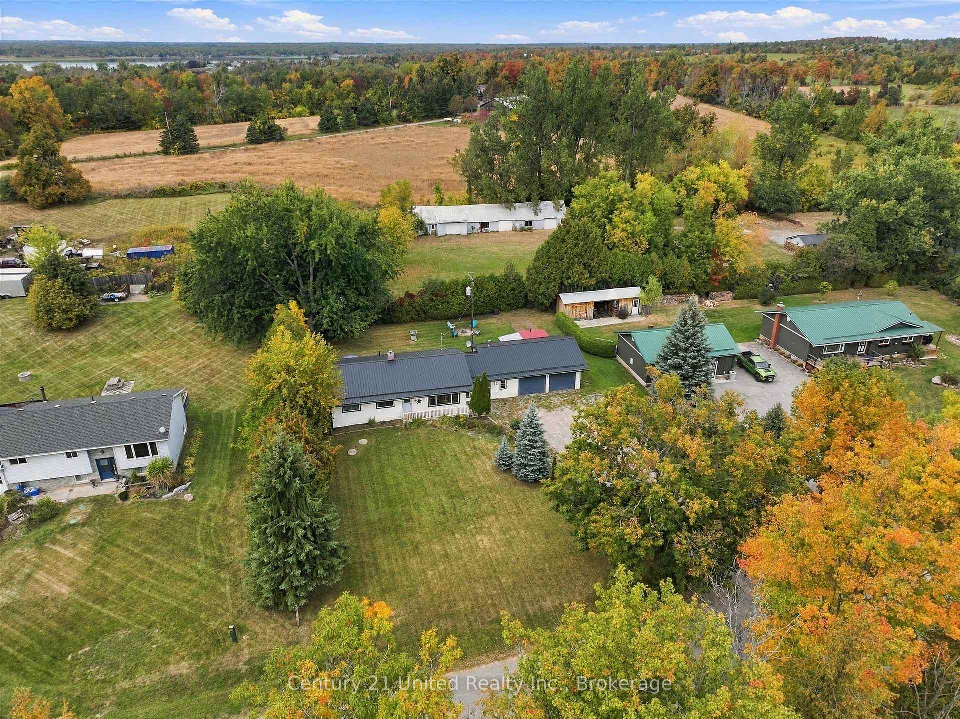 Photo 49 of 1502 Eleventh Line, Selwyn — HOMEH