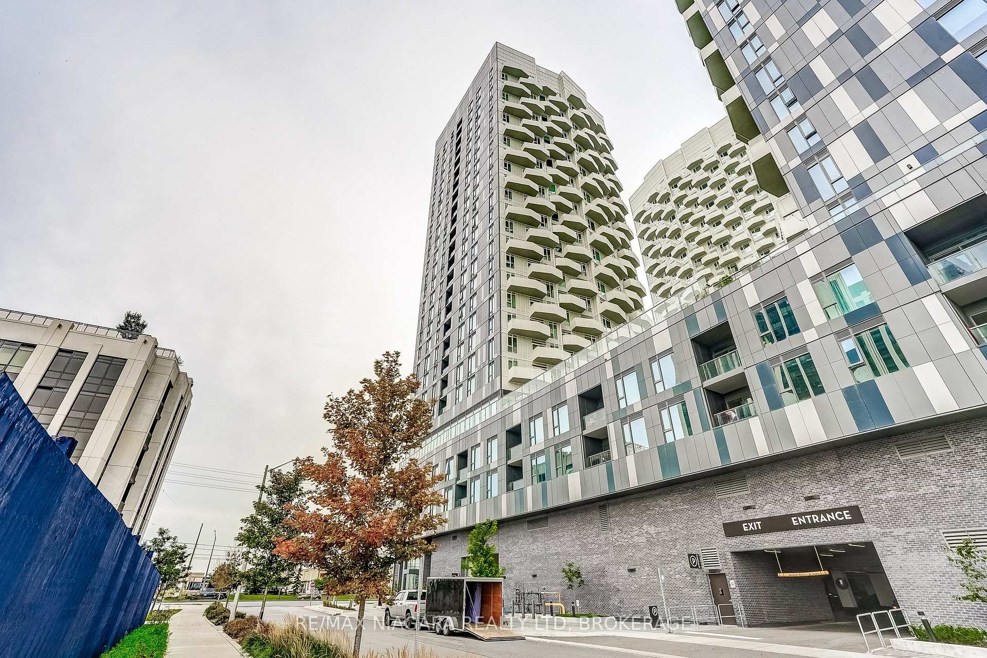 Photo 2 of Unit 1419, 10 Abeja Street, Vaughan, Concord — HOMEH
