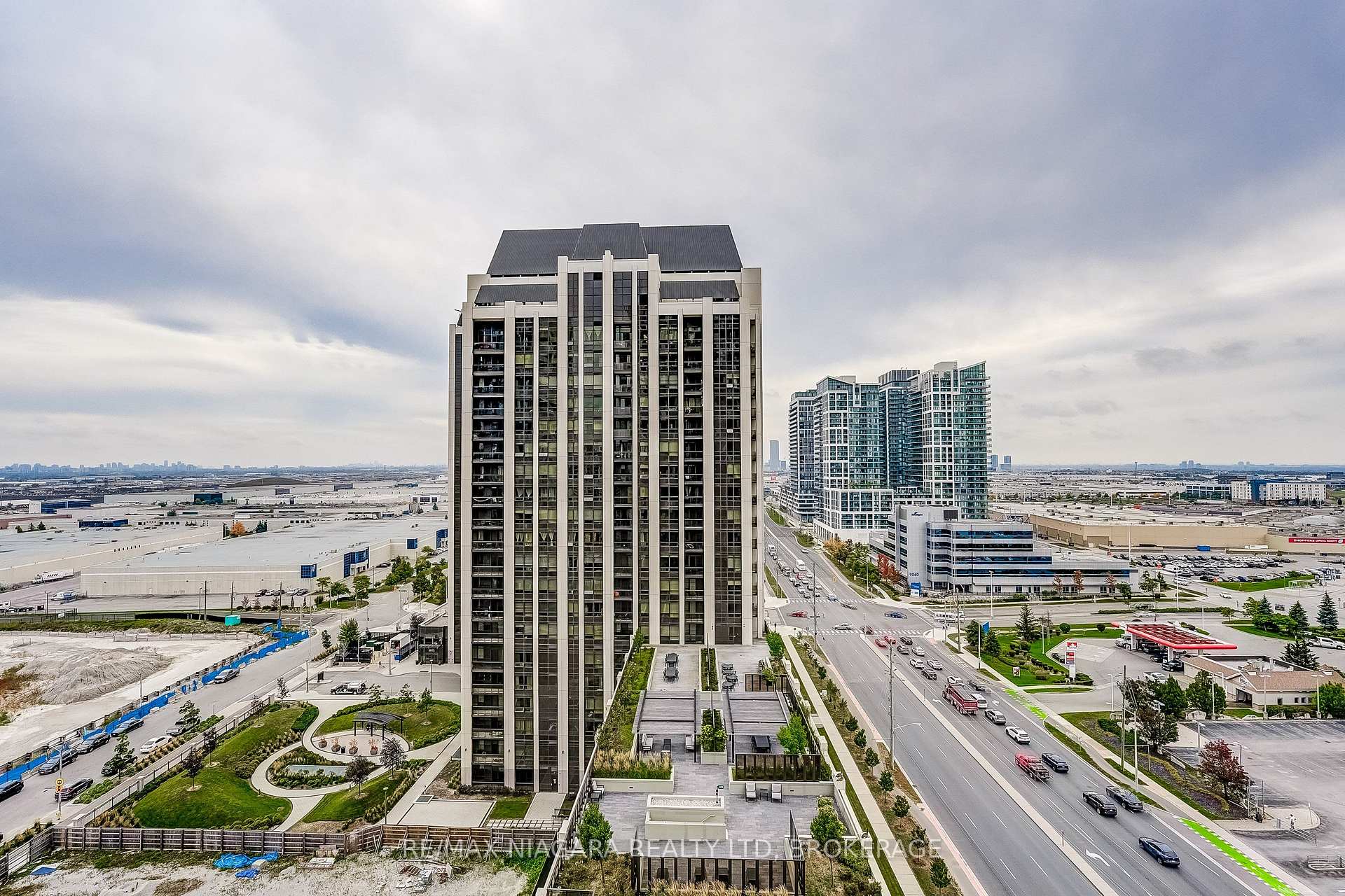 Photo 20 of Unit 1419, 10 Abeja Street, Vaughan, Concord — HOMEH