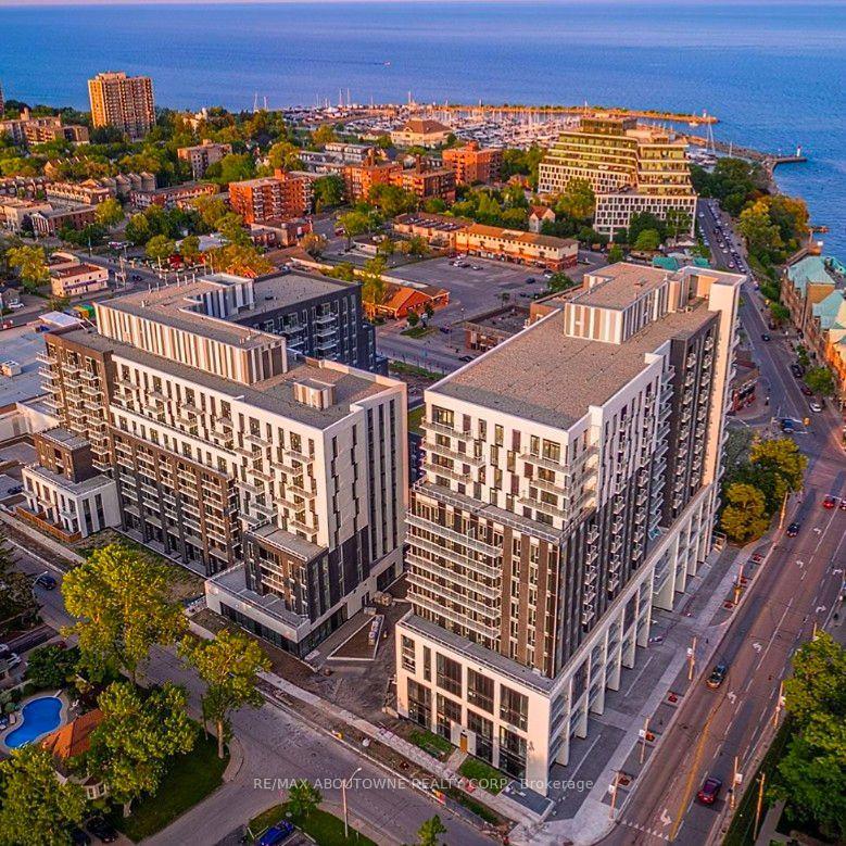 Photo 29 of Unit B0721, 133 Bronte Road, Oakville, Bronte — HOMEH