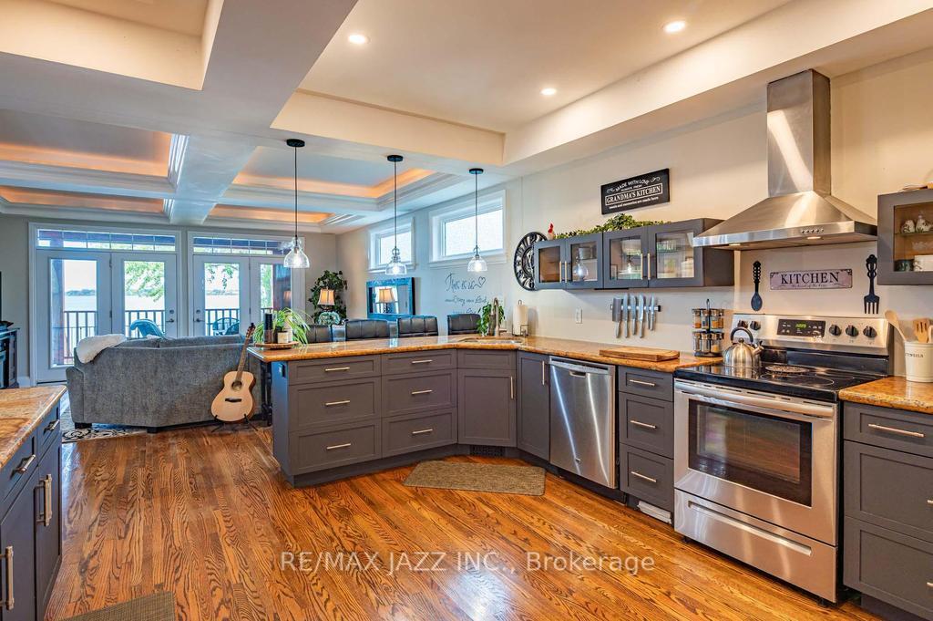 Photo 19 of 122 Morris Lane, Scugog, Rural Scugog — HOMEH