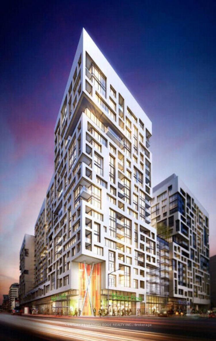 Photo 1 of Unit 1116W, 27 Bathurst Street, Toronto, Waterfront Communities — HOMEH