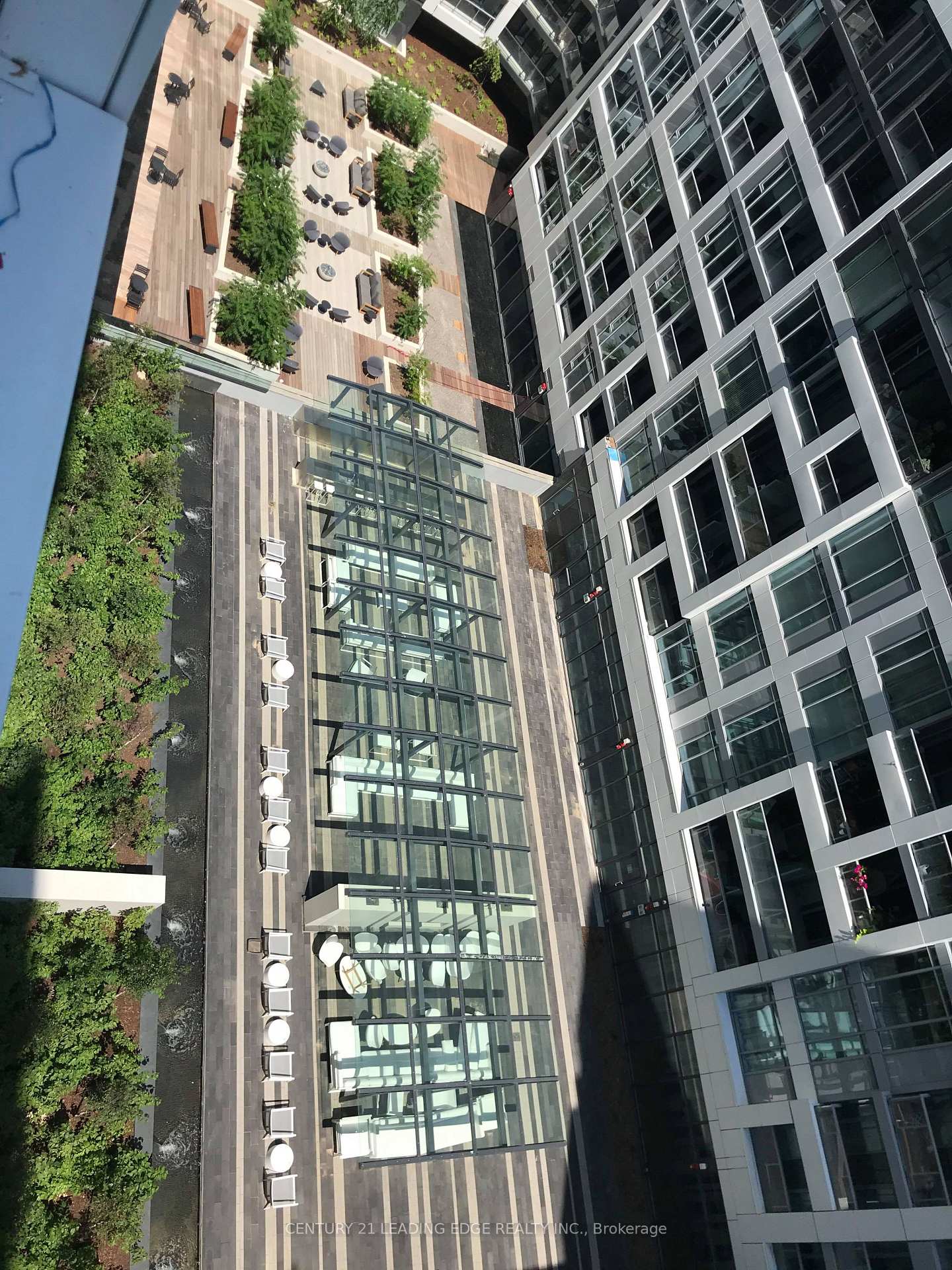 Photo 17 of Unit 1116W, 27 Bathurst Street, Toronto, Waterfront Communities — HOMEH