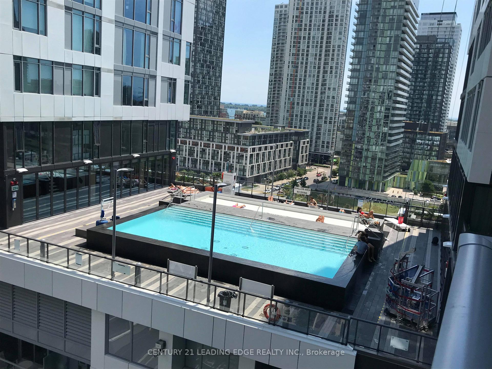 Photo 19 of Unit 1116W, 27 Bathurst Street, Toronto, Waterfront Communities — HOMEH