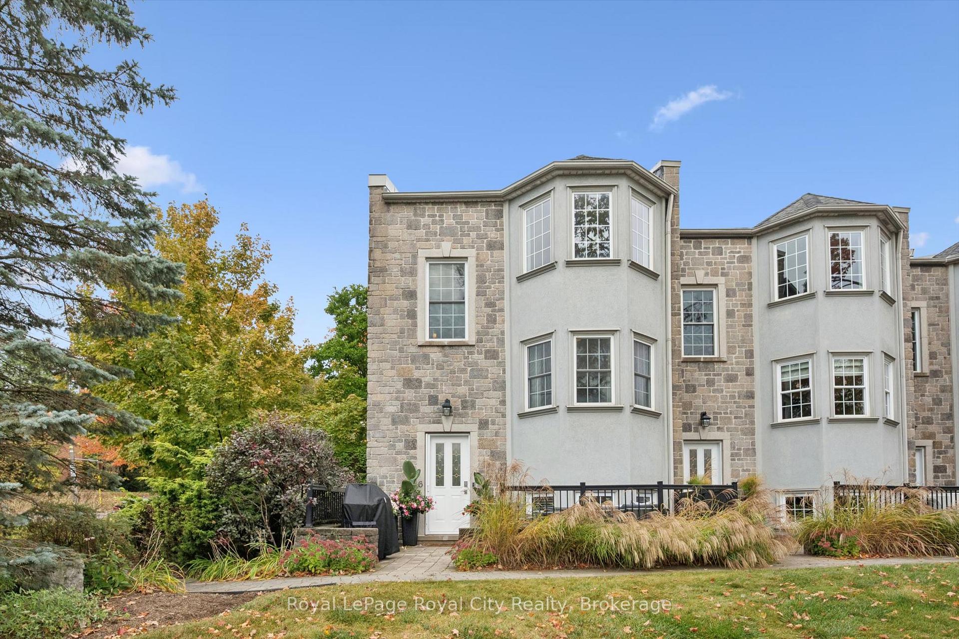 Photo 2 of Unit 6, 12 Glasgow Street S, Guelph, Downtown — HOMEH