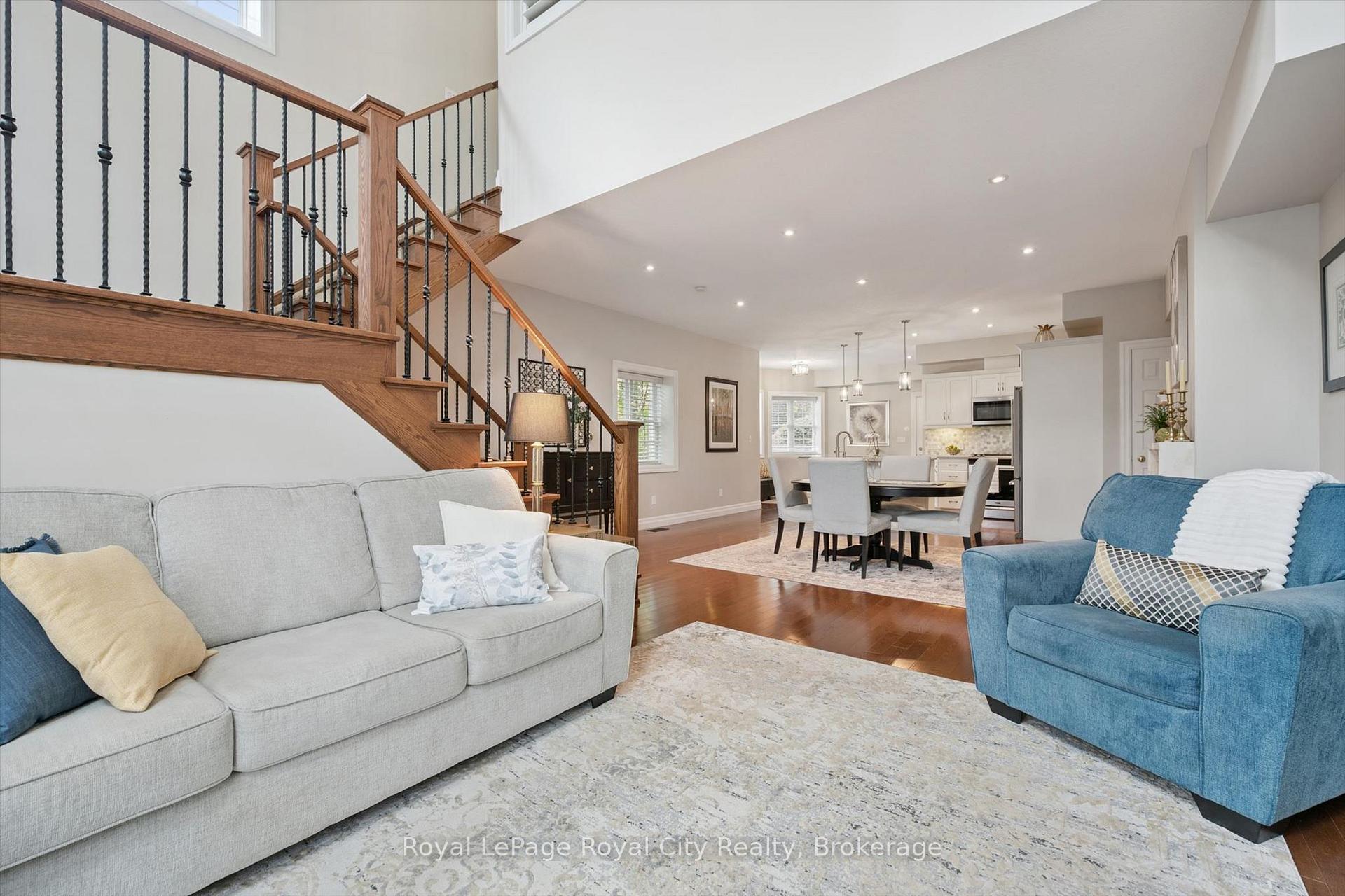 Photo 5 of Unit 6, 12 Glasgow Street S, Guelph, Downtown — HOMEH
