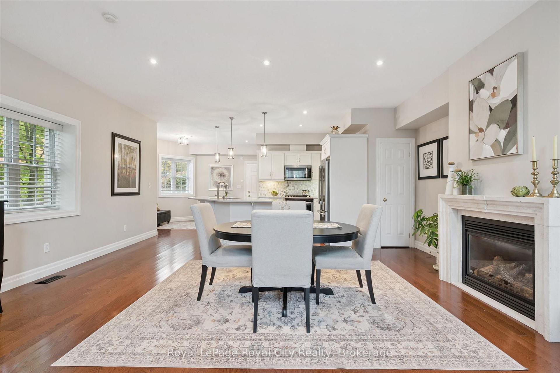 Photo 10 of Unit 6, 12 Glasgow Street S, Guelph, Downtown — HOMEH