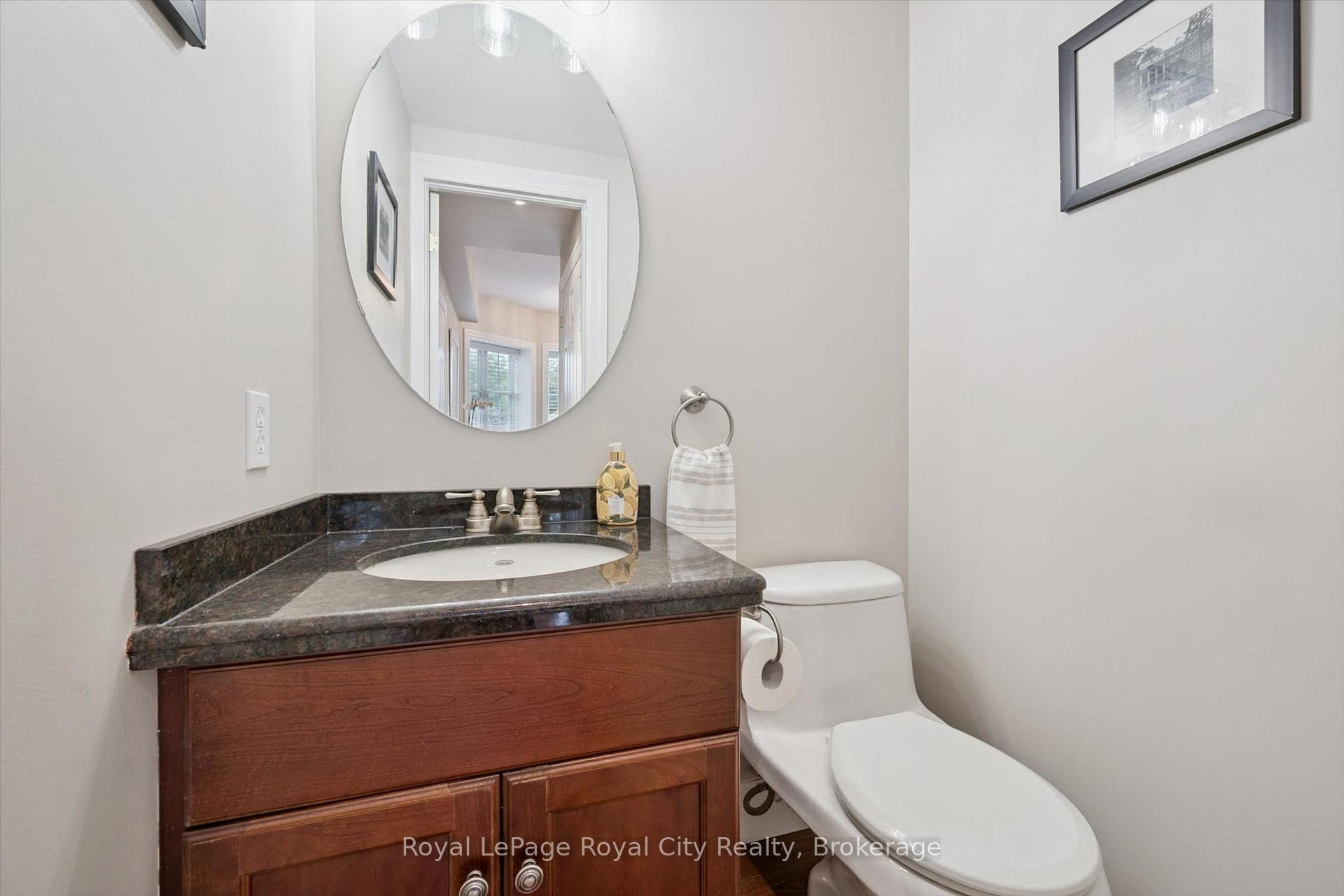 Photo 18 of Unit 6, 12 Glasgow Street S, Guelph, Downtown — HOMEH