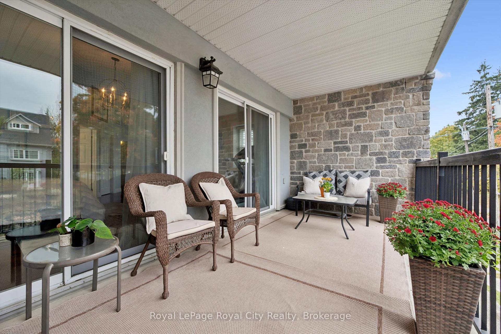 Photo 36 of Unit 6, 12 Glasgow Street S, Guelph, Downtown — HOMEH