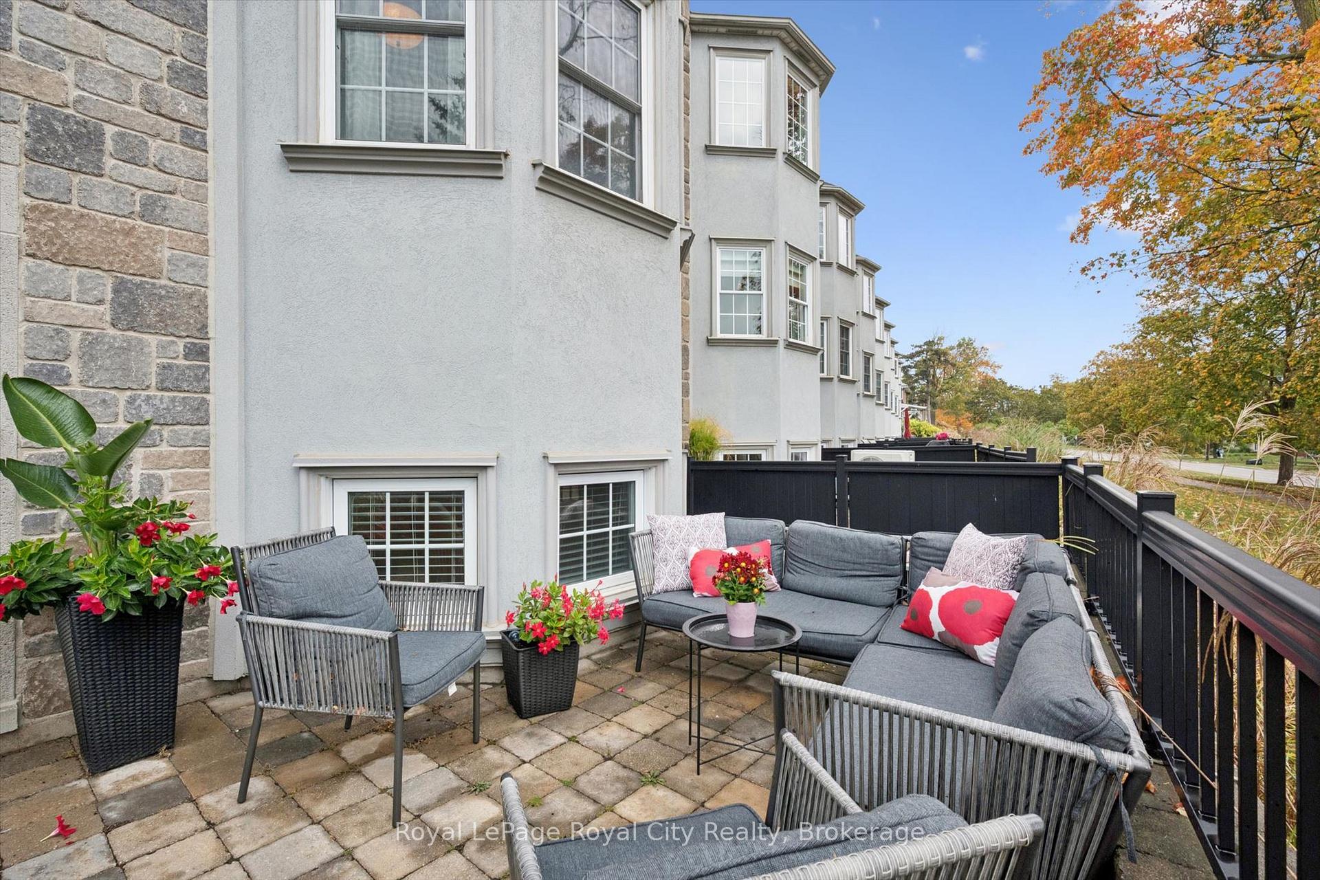 Photo 38 of Unit 6, 12 Glasgow Street S, Guelph, Downtown — HOMEH