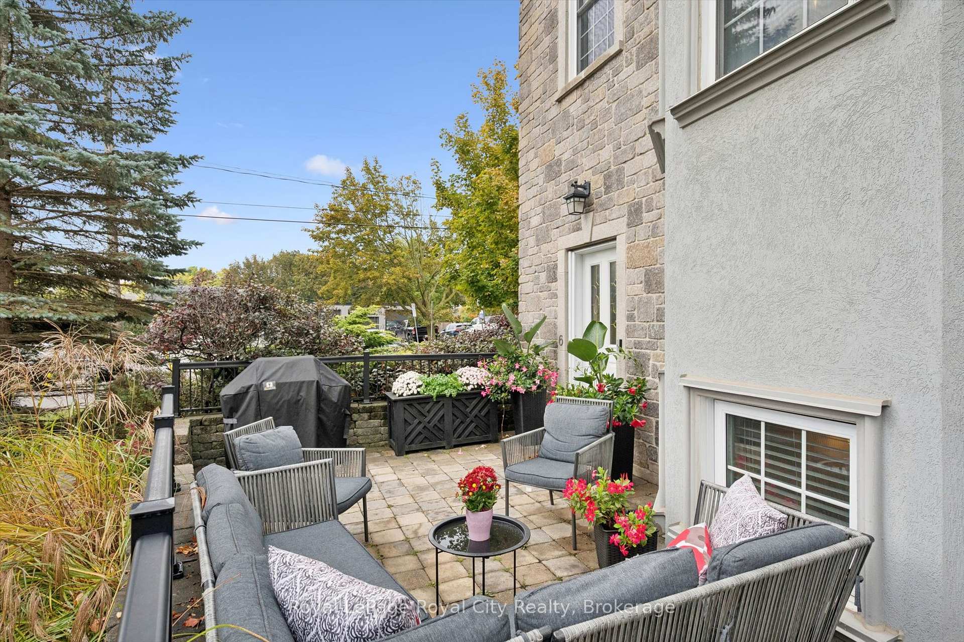 Photo 39 of Unit 6, 12 Glasgow Street S, Guelph, Downtown — HOMEH