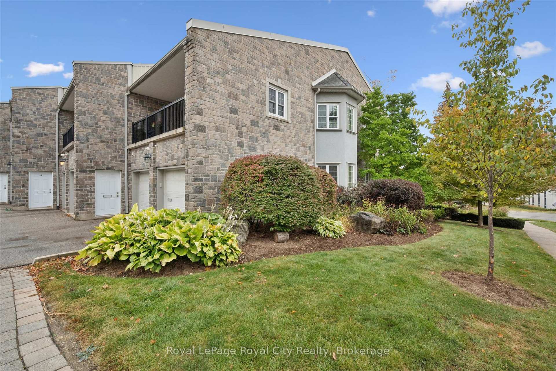 Photo 41 of Unit 6, 12 Glasgow Street S, Guelph, Downtown — HOMEH