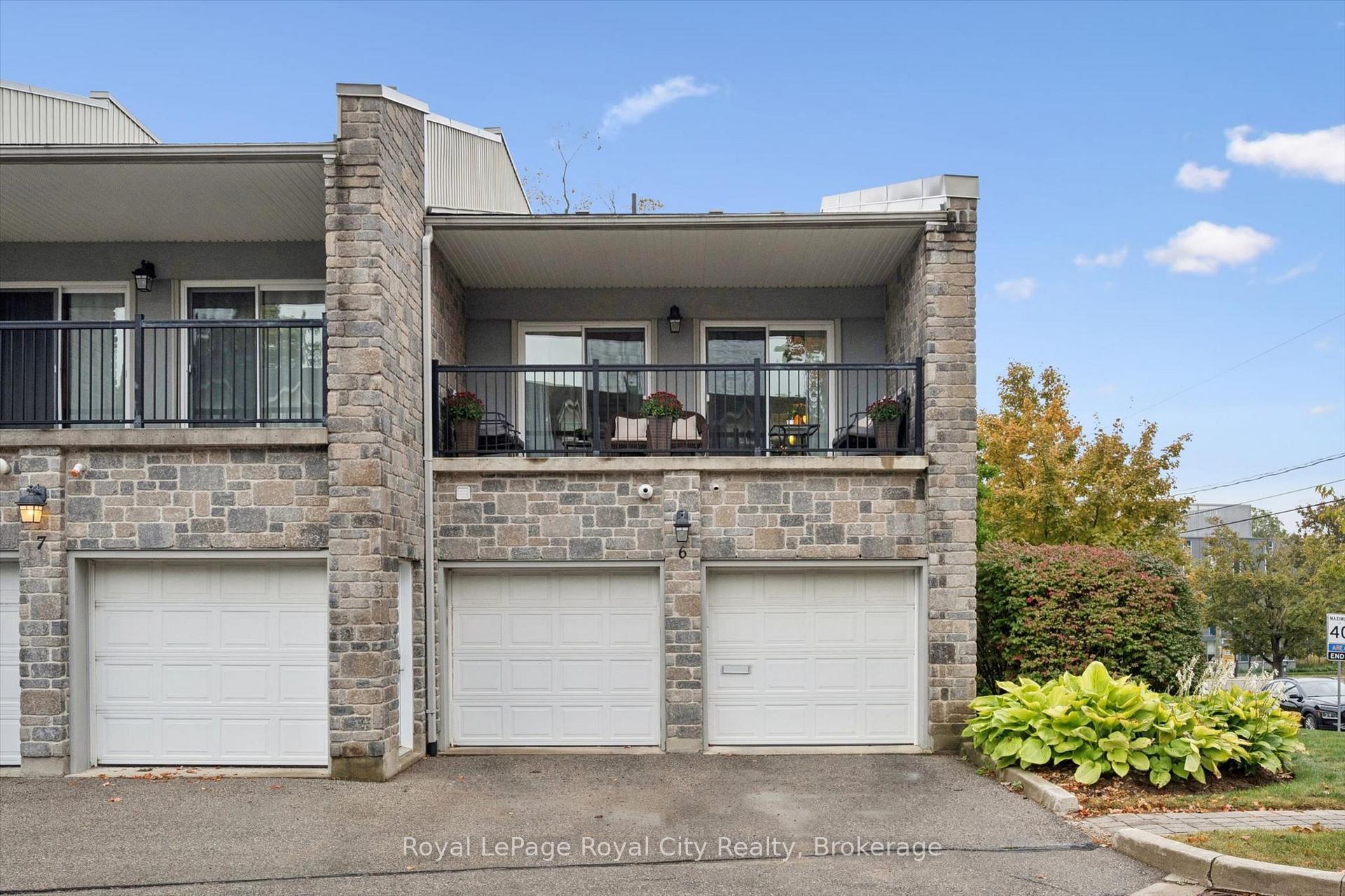 Photo 42 of Unit 6, 12 Glasgow Street S, Guelph, Downtown — HOMEH