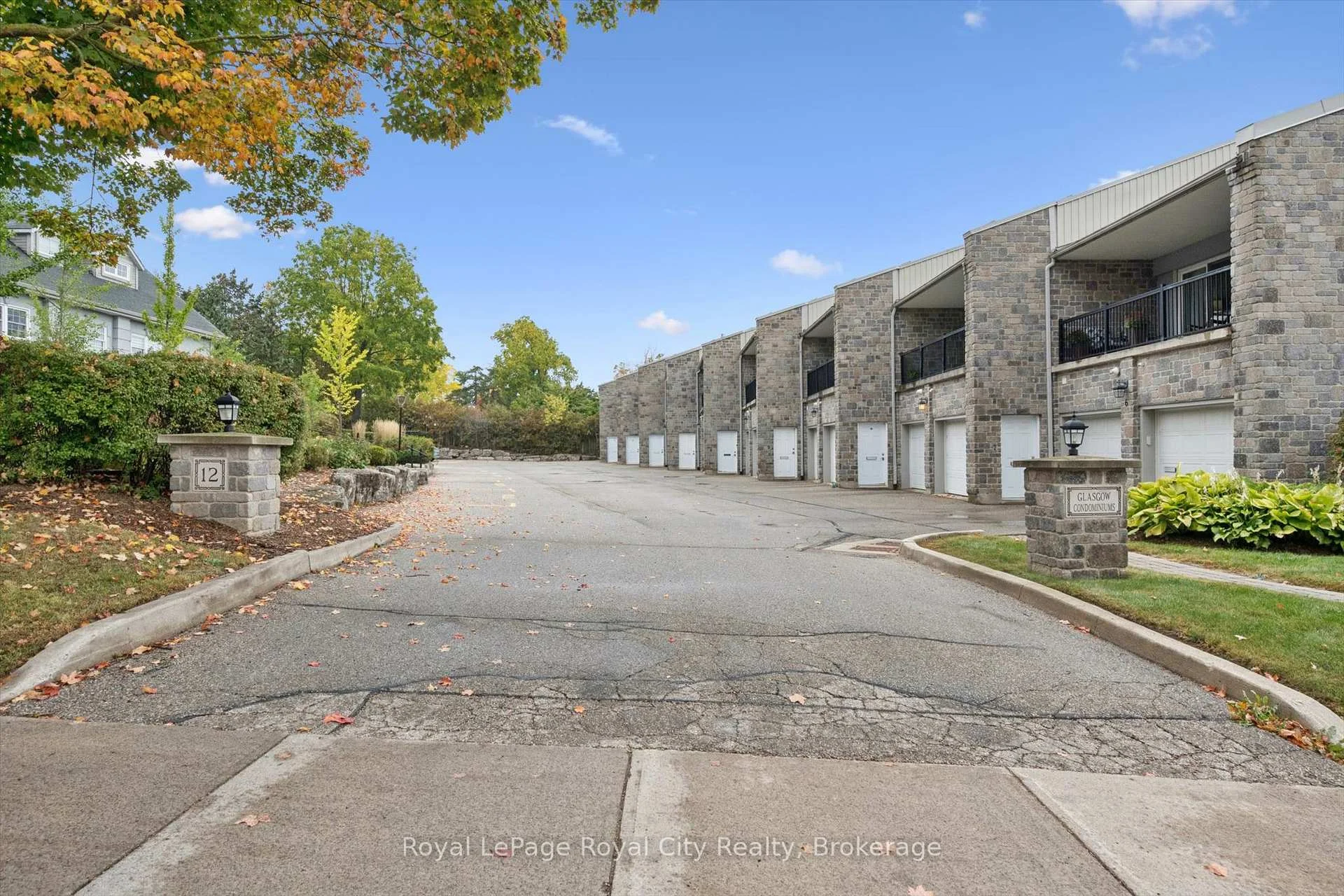 Photo 43 of Unit 6, 12 Glasgow Street S, Guelph, Downtown — HOMEH