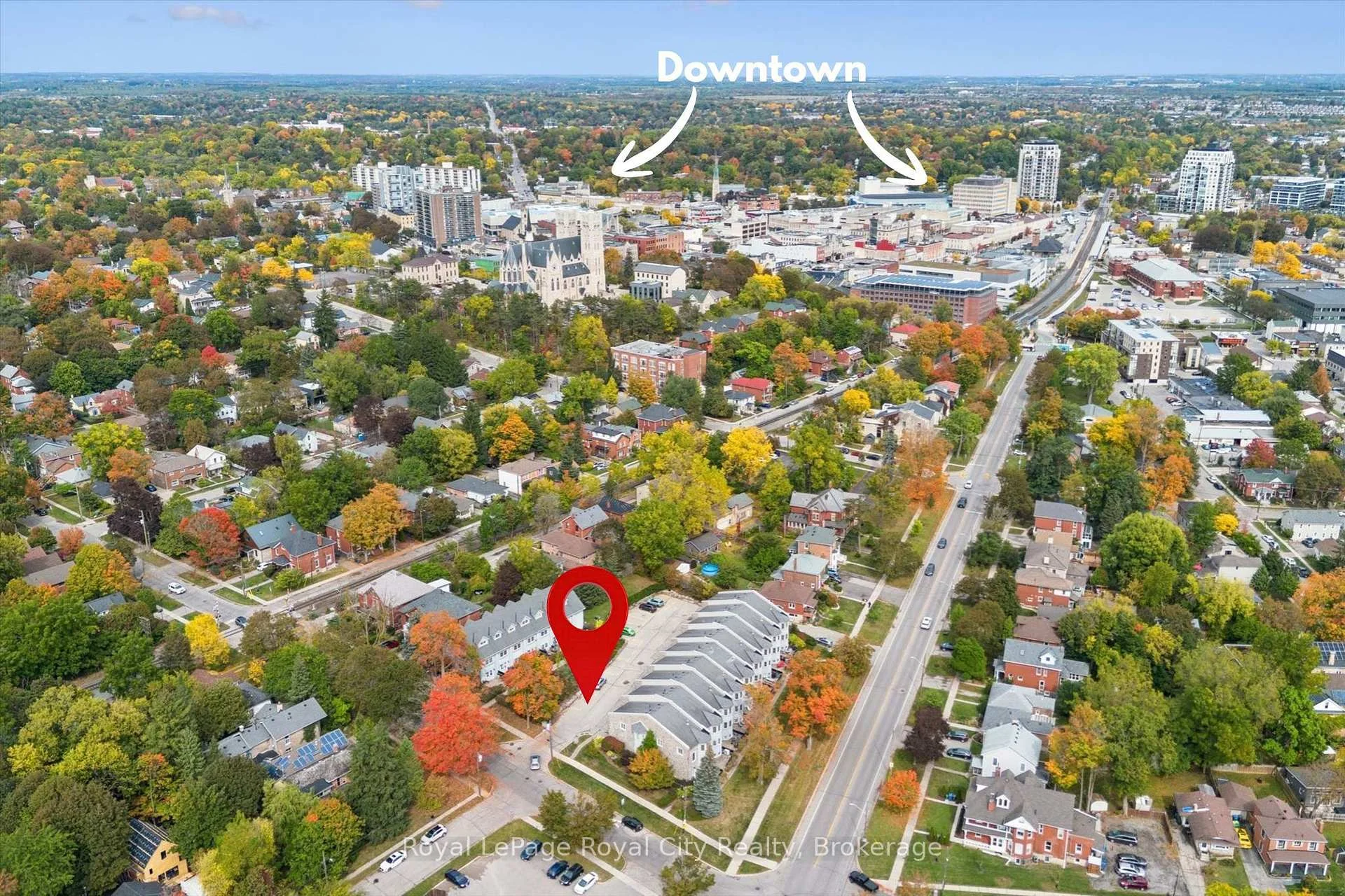 Photo 44 of Unit 6, 12 Glasgow Street S, Guelph, Downtown — HOMEH