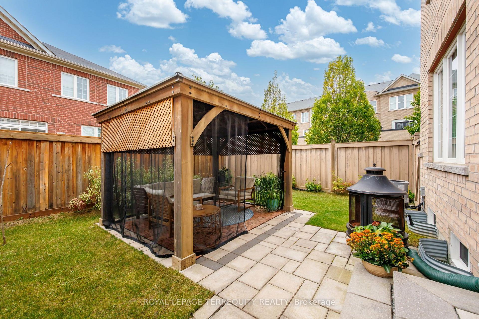 Photo 36 of 22 Harcourt Street, Vaughan, Patterson — HOMEH