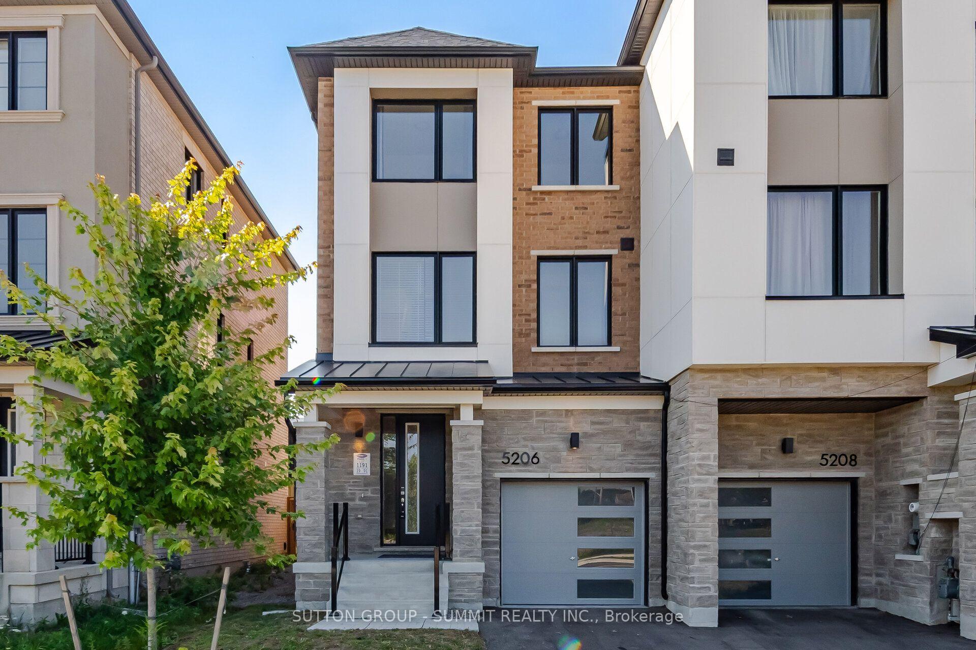 Front of 5206 Viola Desmond Drive