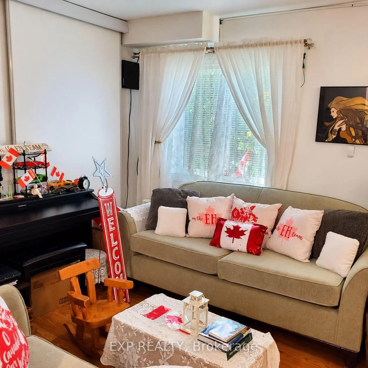Photo 10 of Unit 5, 736 Kingston Road, Toronto, East End-Danforth — HOMEH