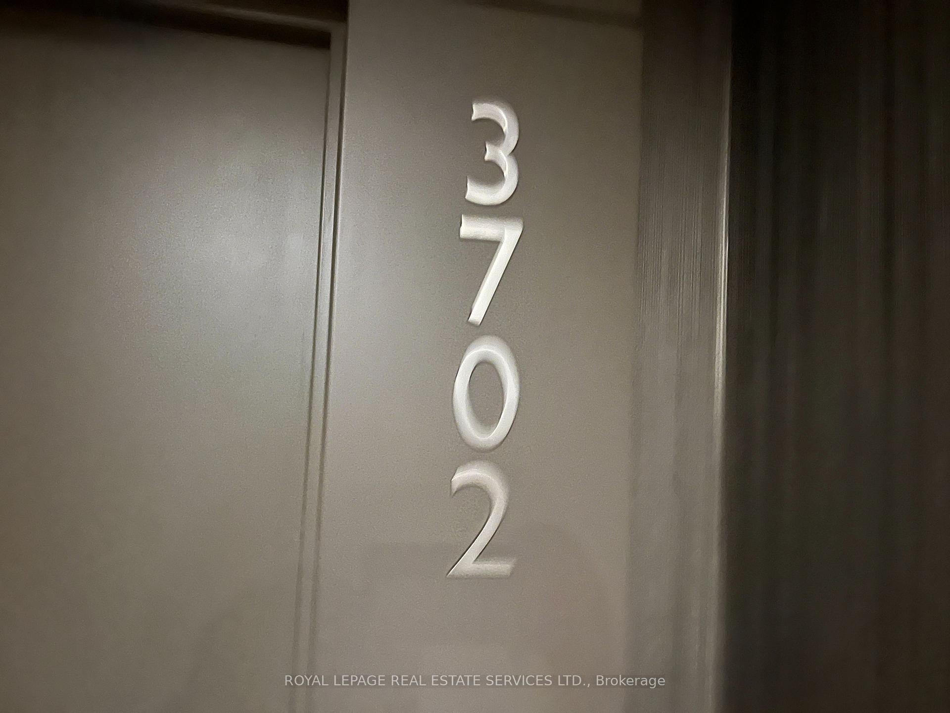 Photo 7 of Unit 3702, 448 Burnhamthorpe Road, Mississauga, City Centre — HOMEH