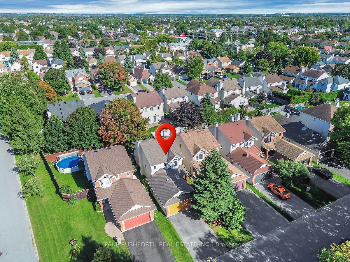 Photo 3 of 11 Avonhurst Avenue, Ottawa, Barrhaven - Longfields — HOMEH