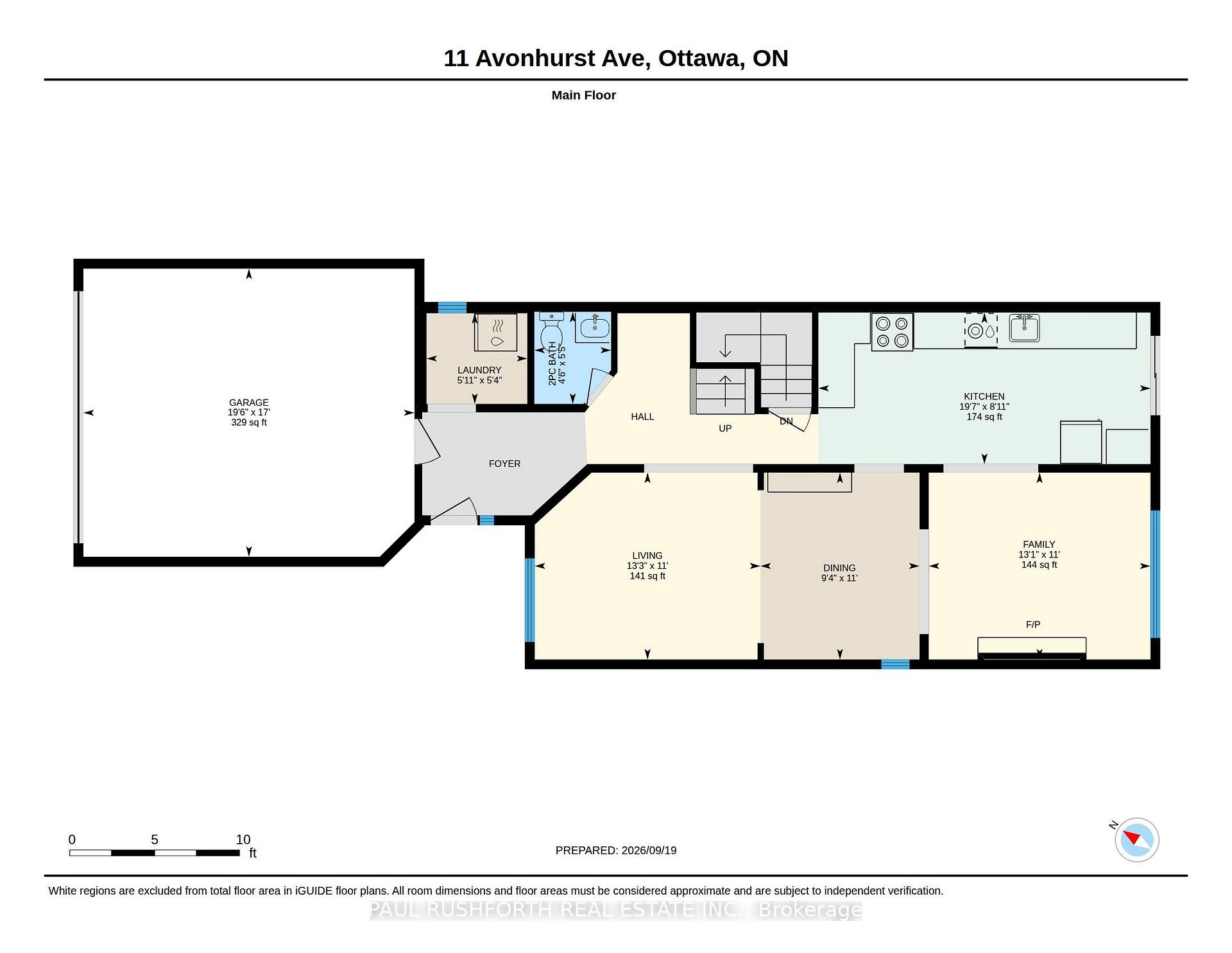 Photo 33 of 11 Avonhurst Avenue, Ottawa, Barrhaven - Longfields — HOMEH