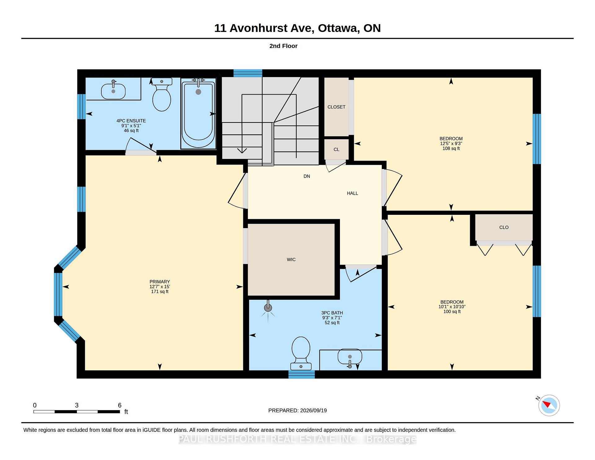 Photo 34 of 11 Avonhurst Avenue, Ottawa, Barrhaven - Longfields — HOMEH