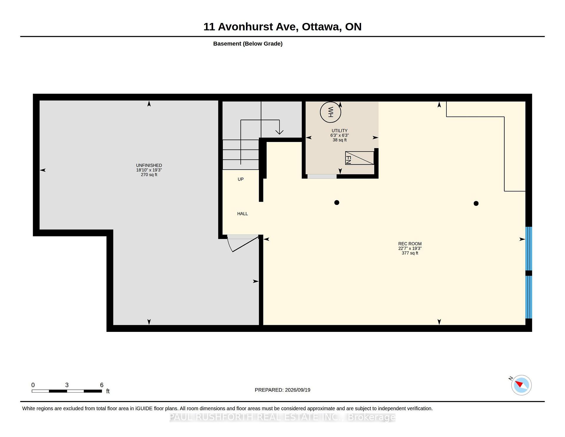 Photo 35 of 11 Avonhurst Avenue, Ottawa, Barrhaven - Longfields — HOMEH