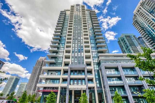 Front of Unit 610, 4085 Parkside Village Drive