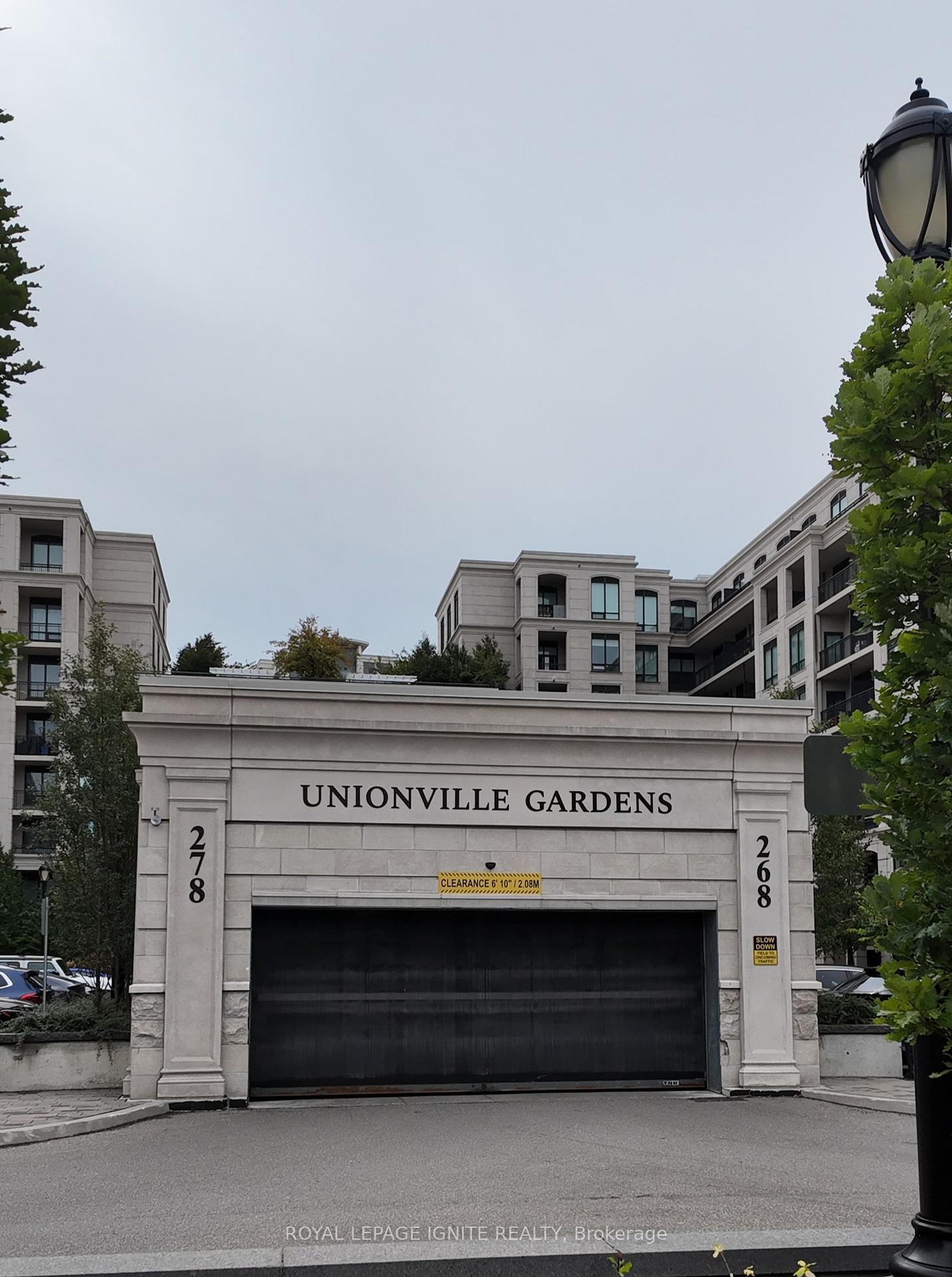Photo 3 of Unit 728W, 268 Buchanan Drive, Markham, Unionville — HOMEH