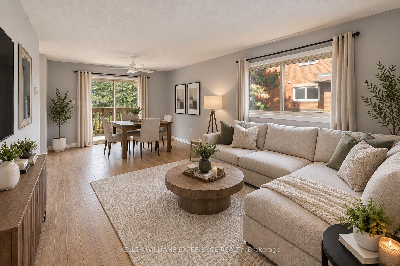 Photo 2 of Unit 7, 1102 Loggers Run, Barrie, Ardagh — HOMEH