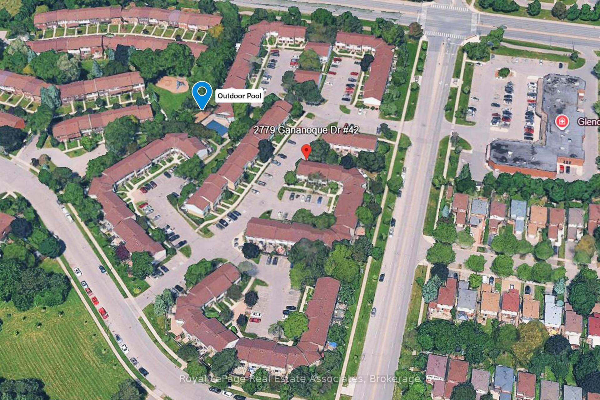 Photo 33 of Unit 42, 2779 Gananoque Drive, Mississauga, Meadowvale — HOMEH