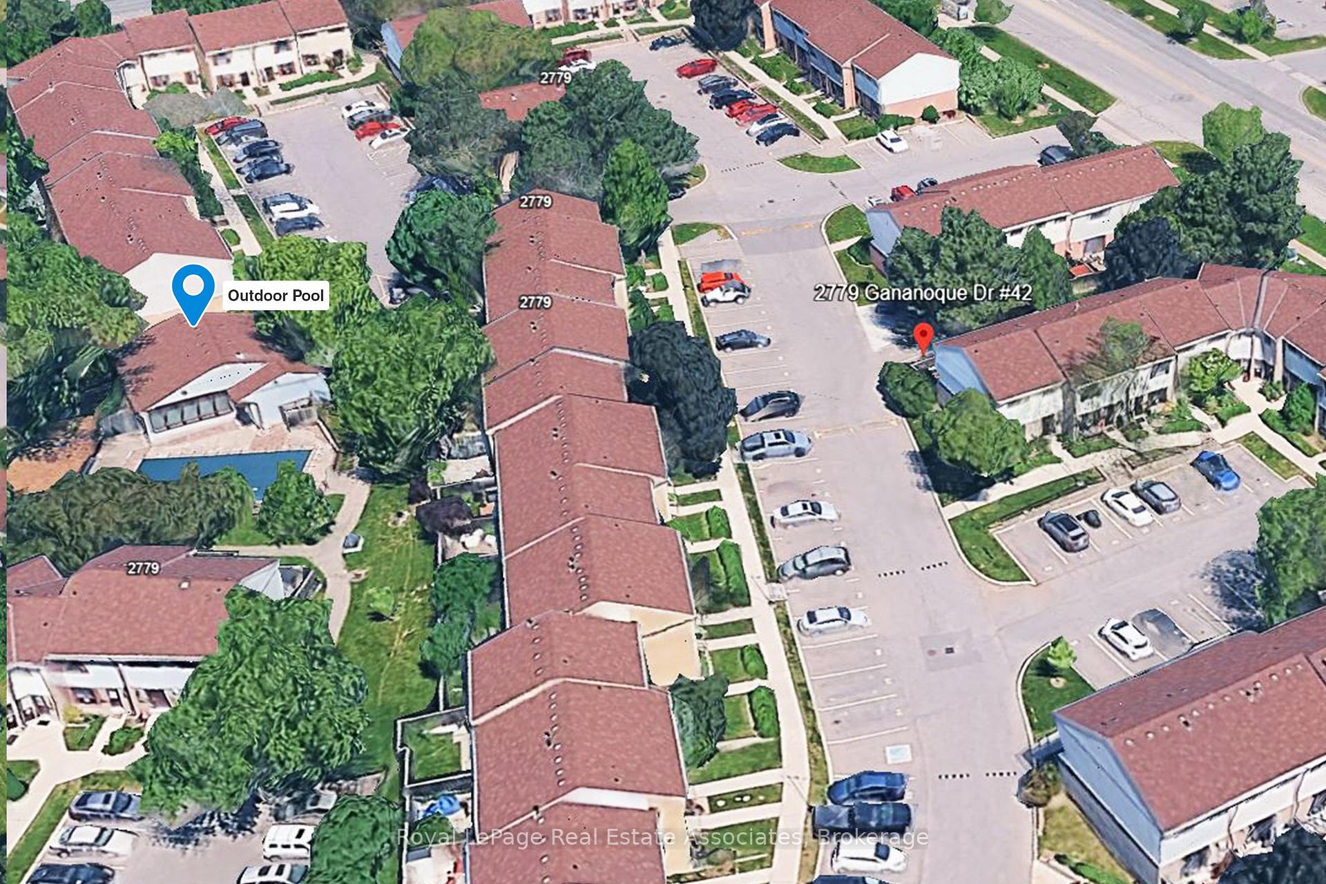 Photo 34 of Unit 42, 2779 Gananoque Drive, Mississauga, Meadowvale — HOMEH