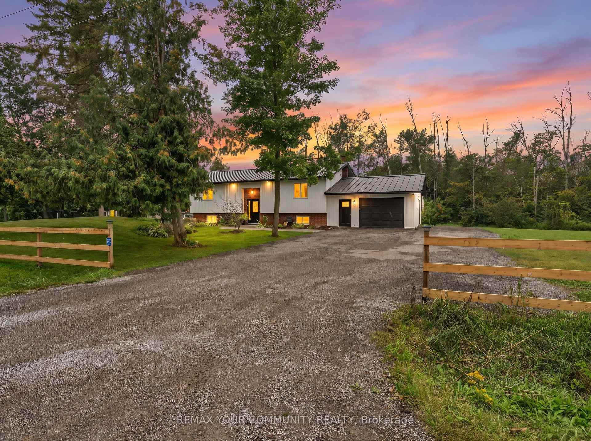 Photo 2 of B33370 Thorah Side Road, Brock, Rural Brock — HOMEH