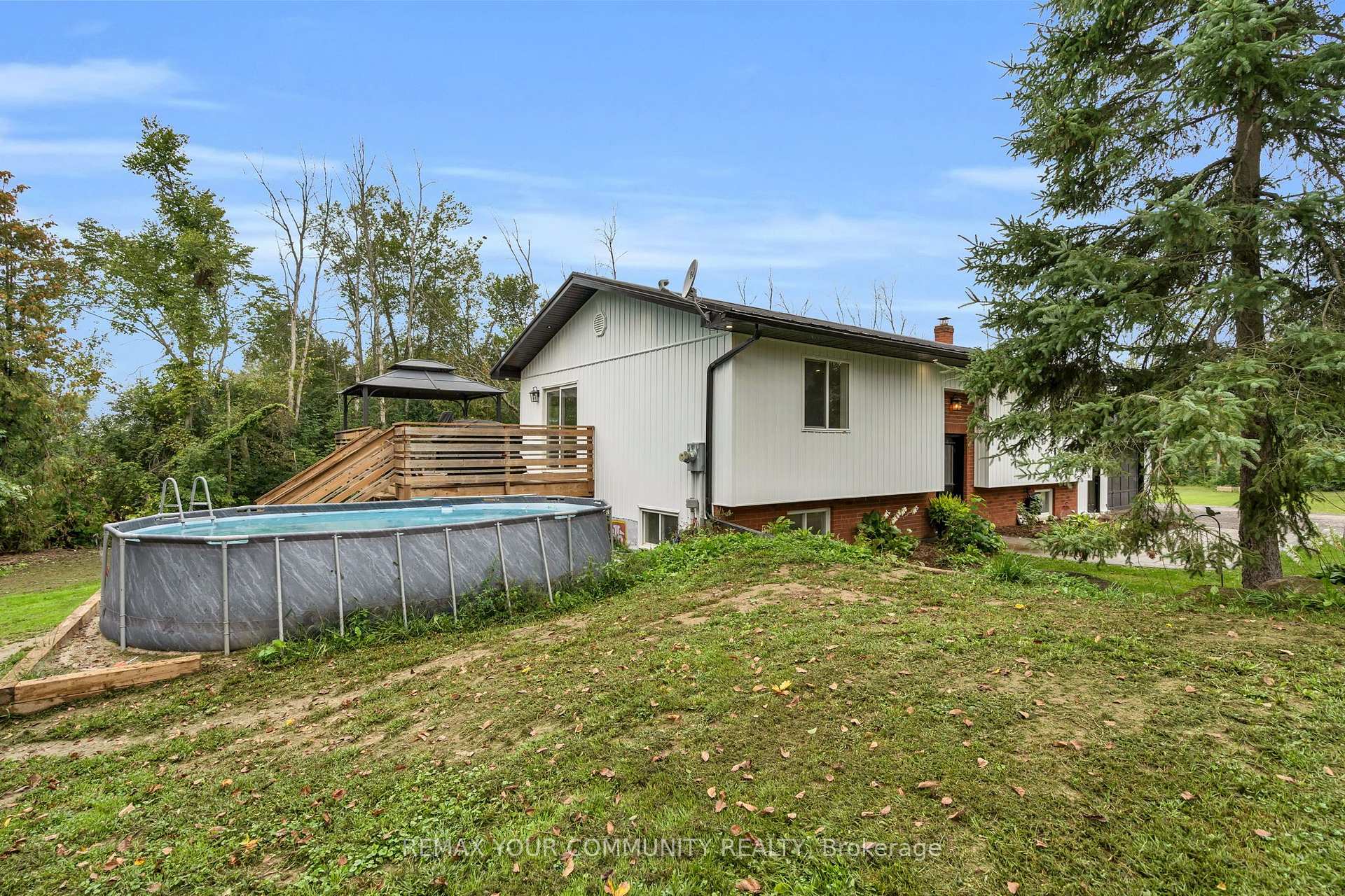 Photo 42 of B33370 Thorah Side Road, Brock, Rural Brock — HOMEH