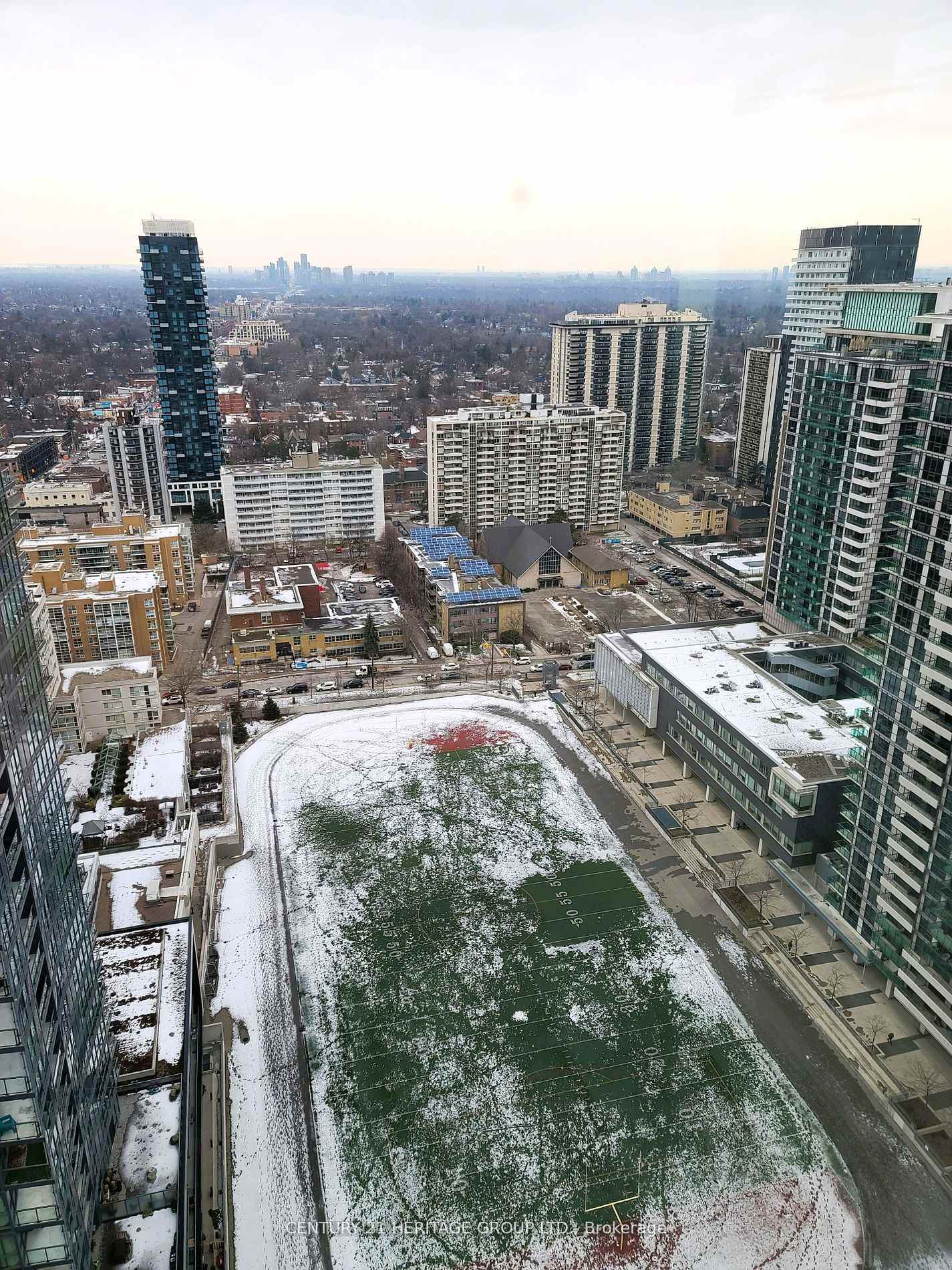 Photo 8 of Unit 3609, 39 Roehampton Avenue, Toronto, Mount Pleasant West — HOMEH