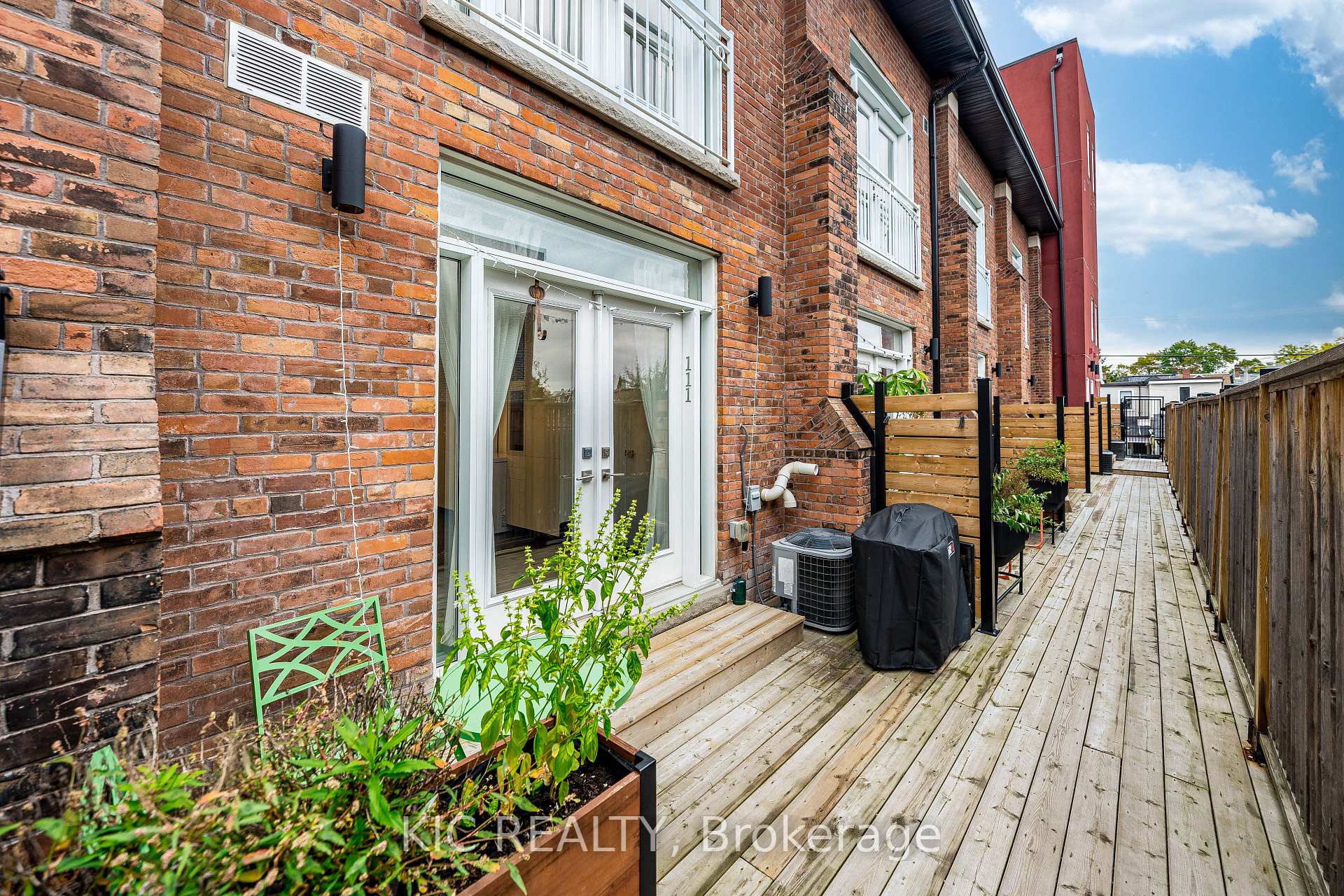 Photo 34 of Unit 111, 1183 Dufferin Street, Toronto, Dovercourt-Wallace Emerson-Junction — HOMEH