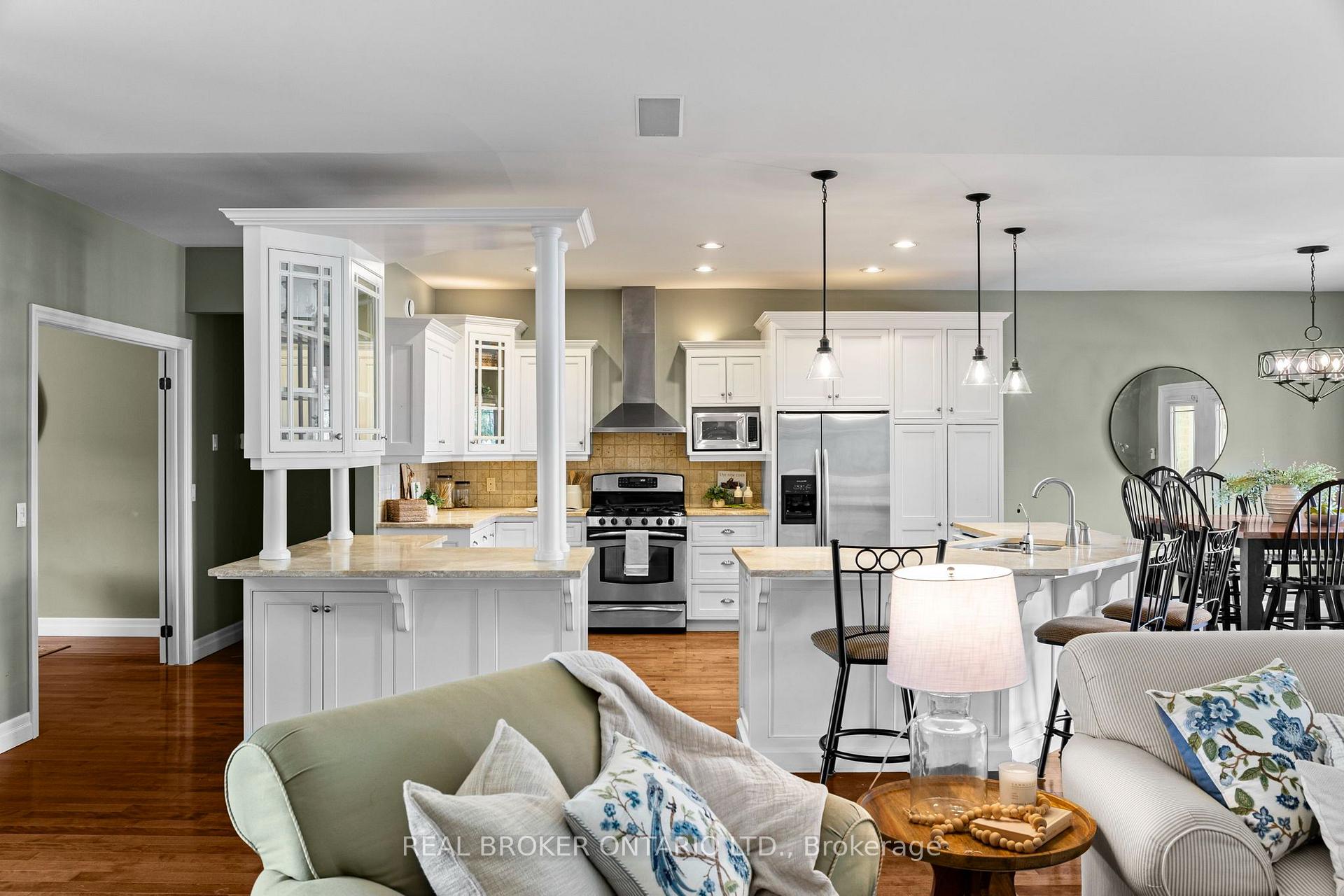 Photo 7 of 159 Creighton Street, Ramara, Atherley — HOMEH