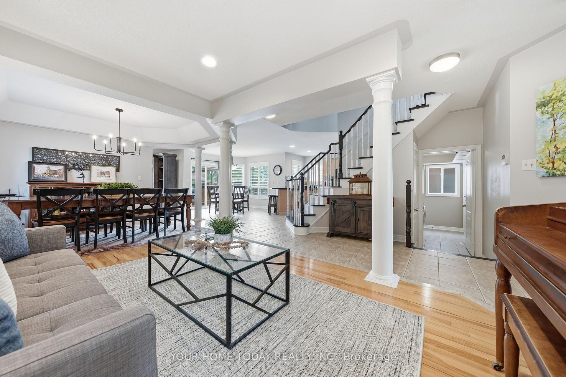 Photo 8 of 171 Miller Drive, Halton Hills, Georgetown — HOMEH