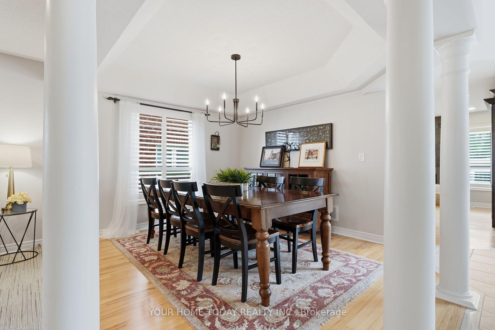 Photo 9 of 171 Miller Drive, Halton Hills, Georgetown — HOMEH